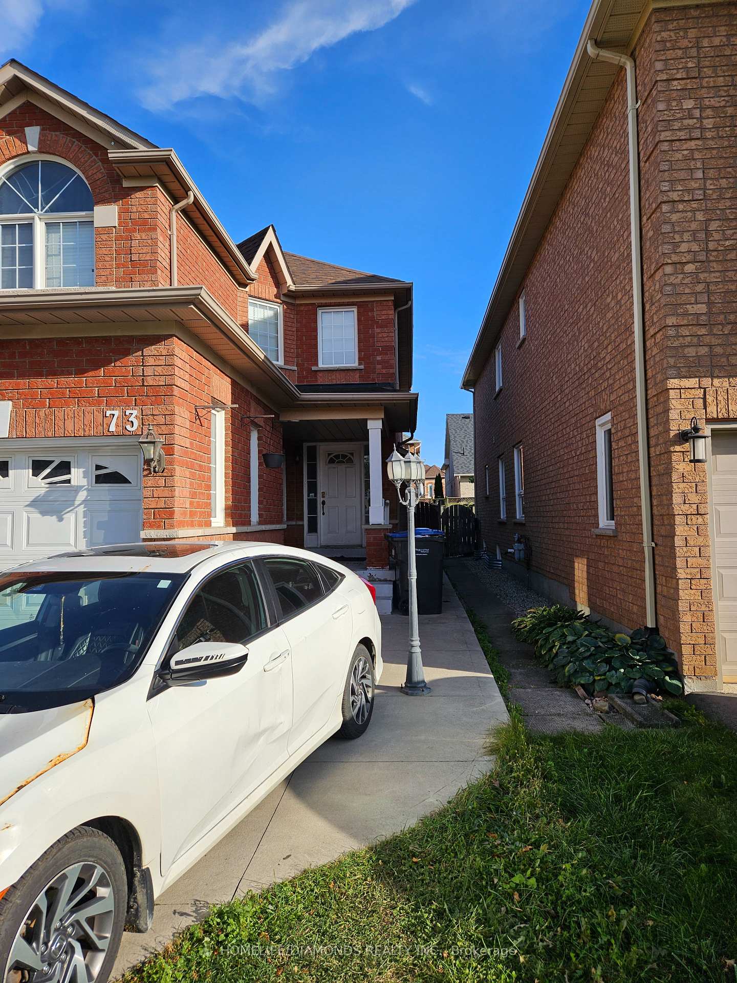 Photo 2 of Unit BSMT, 73 Orchid Drive, Brampton, Northwest Sandalwood Parkway — HOMEH