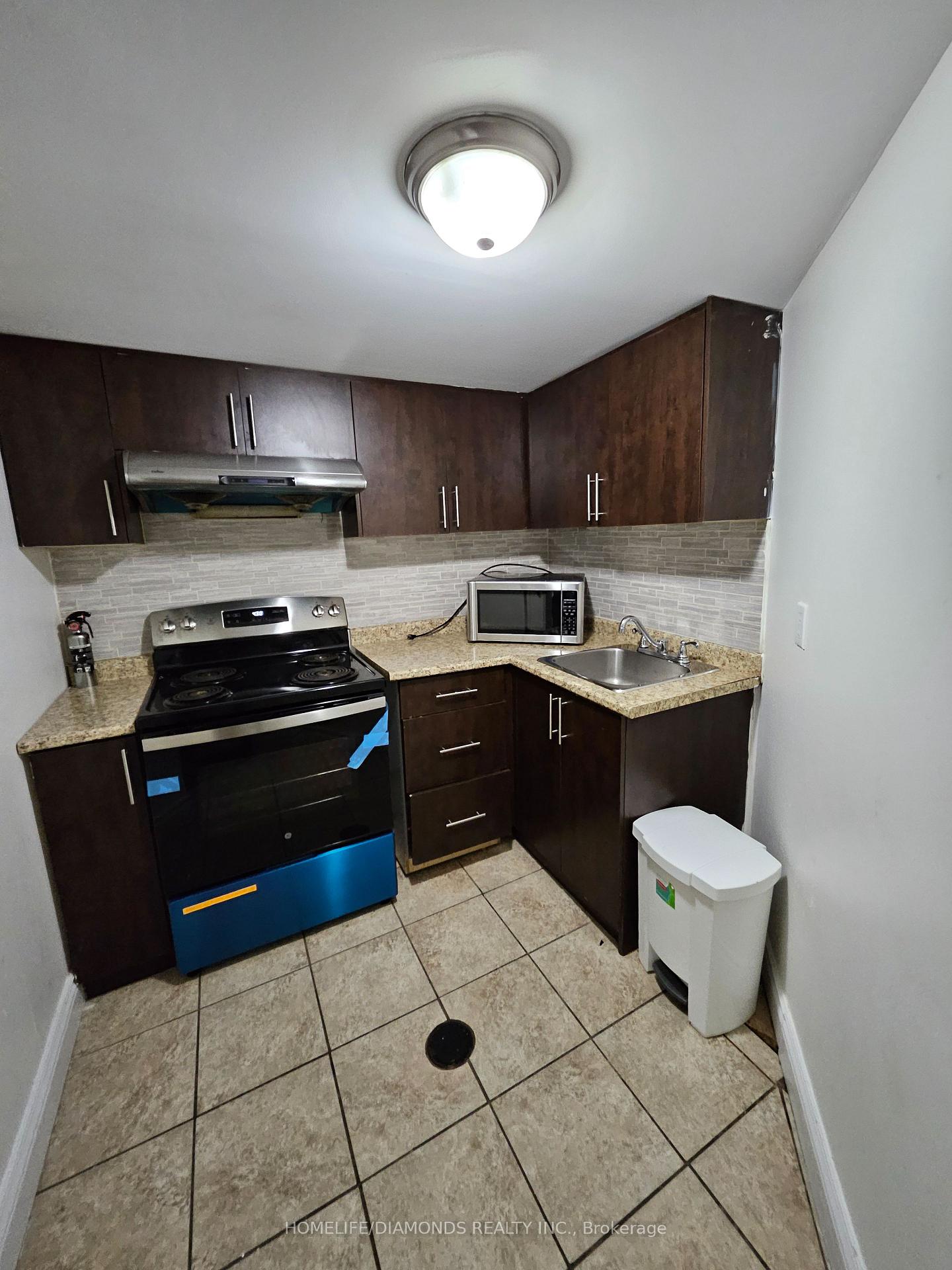 Photo 5 of Unit BSMT, 73 Orchid Drive, Brampton, Northwest Sandalwood Parkway — HOMEH