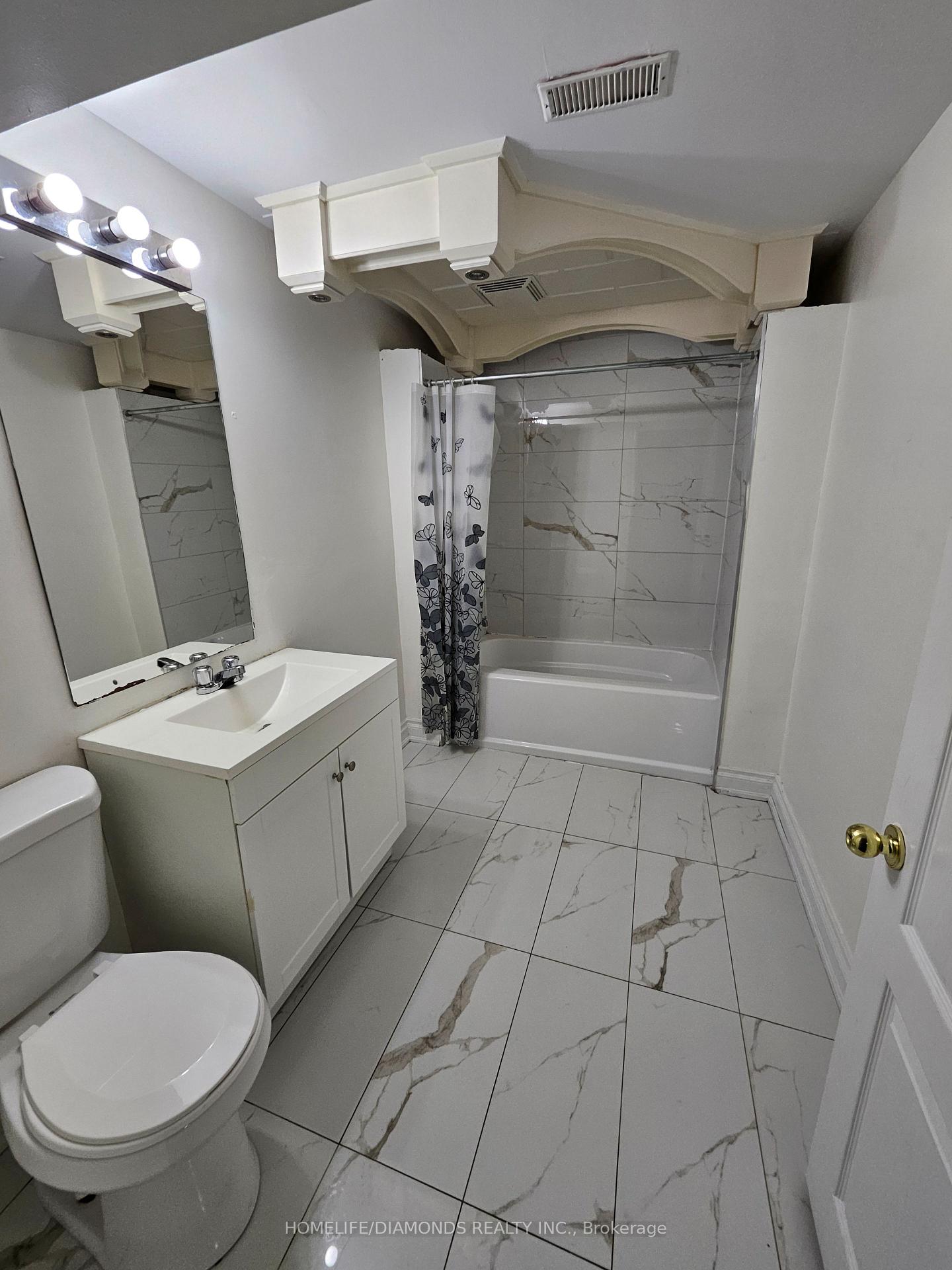 Photo 8 of Unit BSMT, 73 Orchid Drive, Brampton, Northwest Sandalwood Parkway — HOMEH
