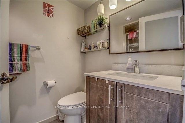 Photo 10 of Unit 1908, 285 Enfield Place, Mississauga, City Centre — HOMEH