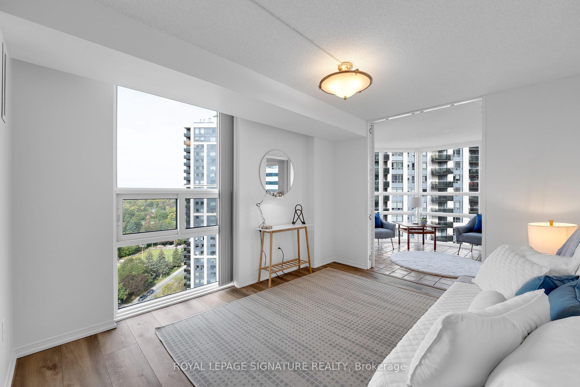 Photo 14 of Unit 1903, 131 Beecroft Road, North York, Lansing-Westgate — HOMEH