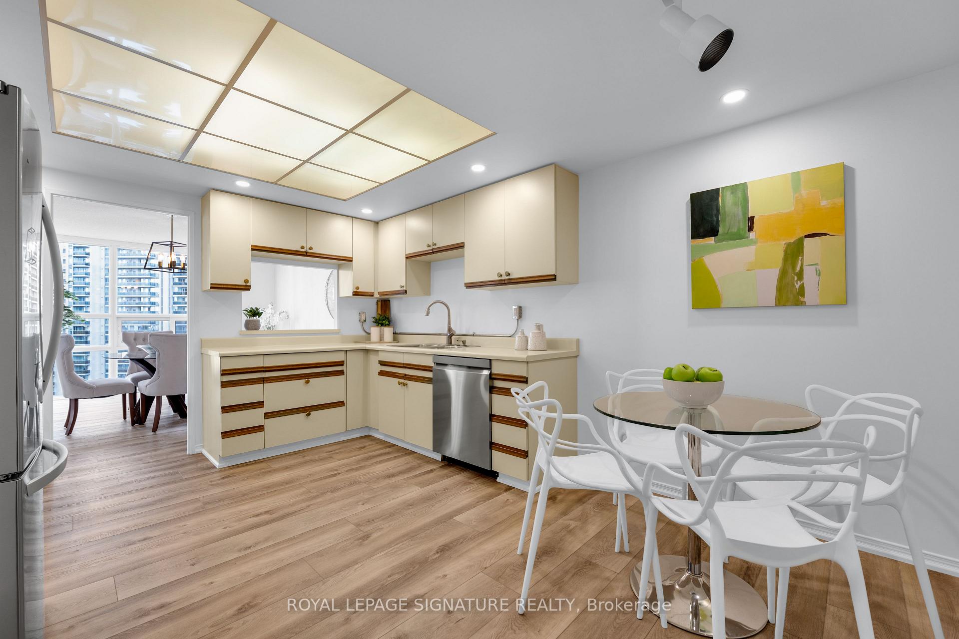 Photo 17 of Unit 1903, 131 Beecroft Road, North York, Lansing-Westgate — HOMEH