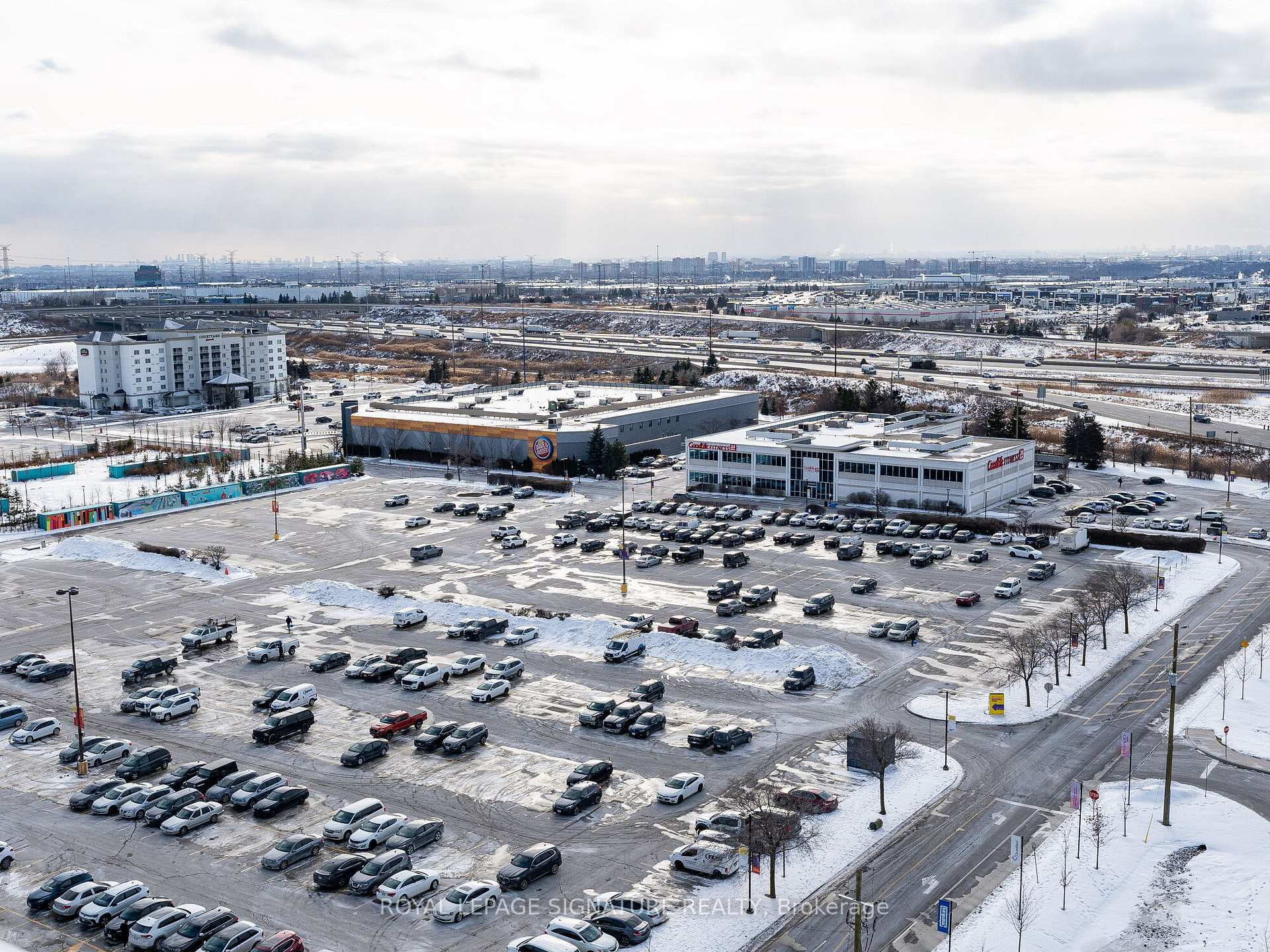 Photo 29 of Unit 1607, 195 Commerce Street W, Vaughan, Vaughan Corporate Centre — HOMEH