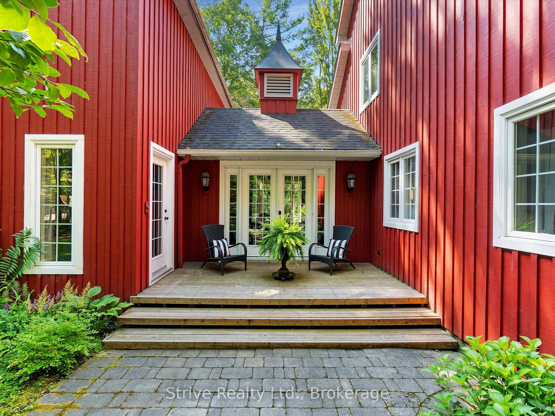 Photo 2 of 1035 George Road, Bracebridge, Monck (Bracebridge) — HOMEH