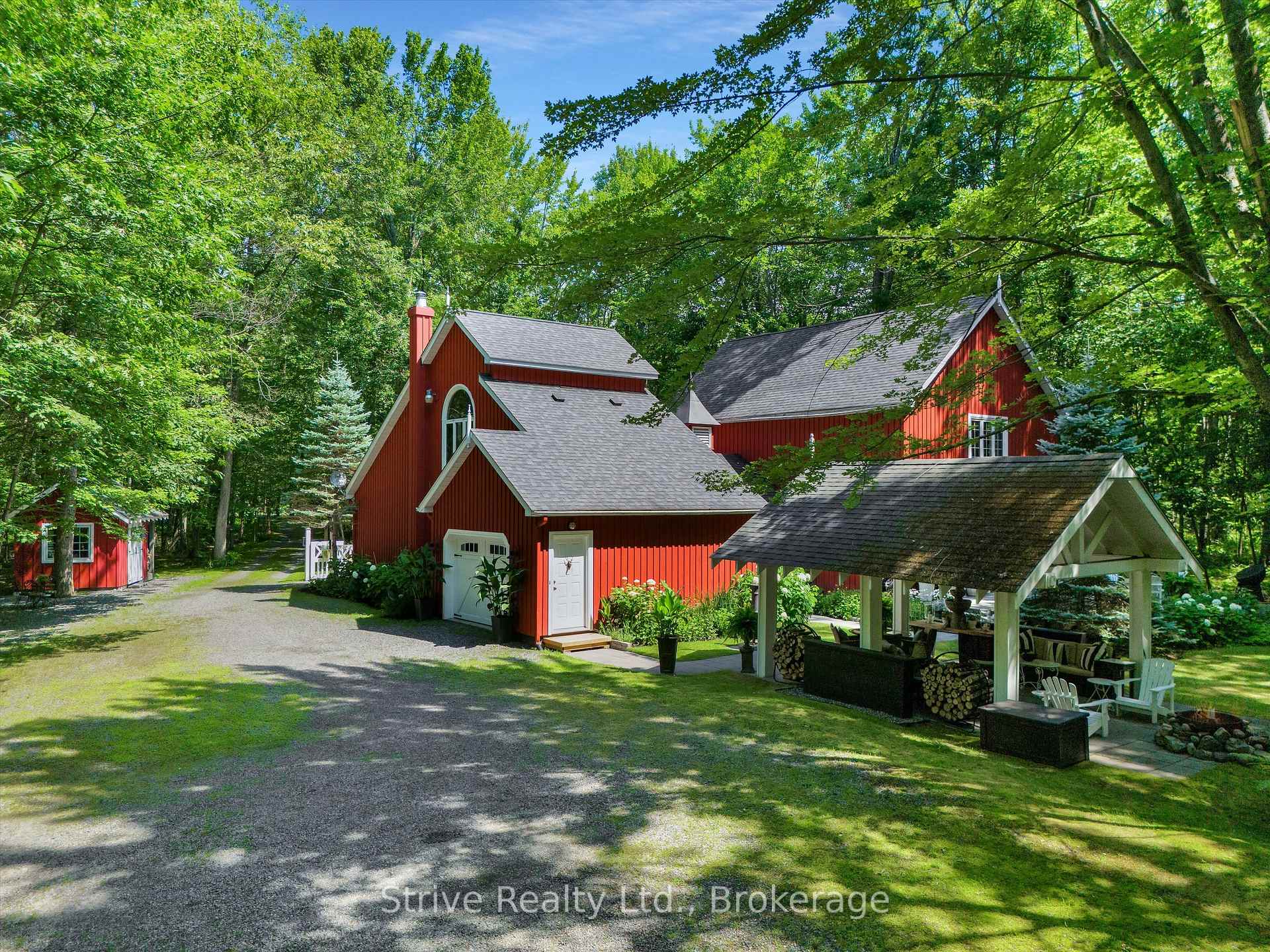 Photo 3 of 1035 George Road, Bracebridge, Monck (Bracebridge) — HOMEH
