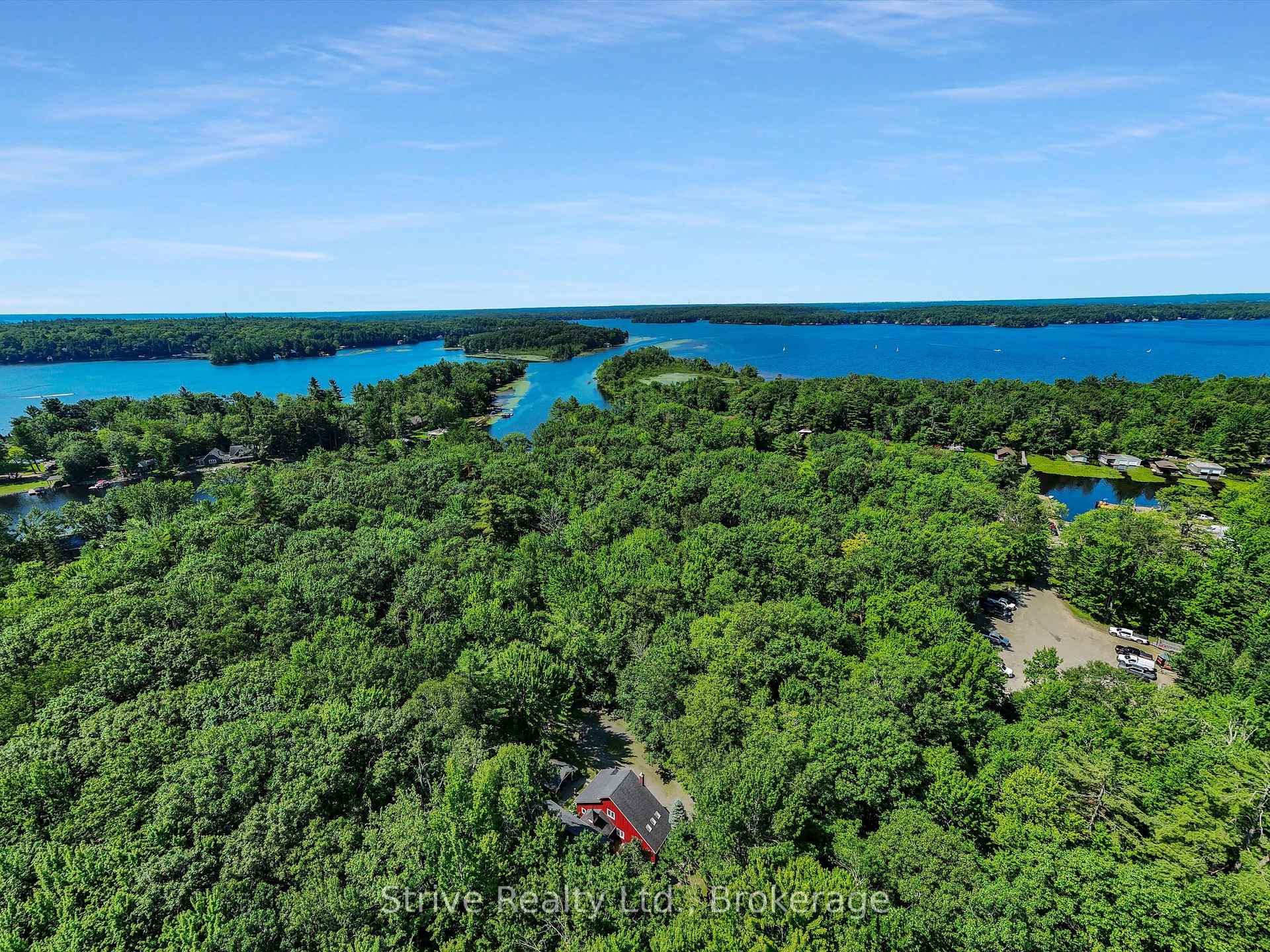 Photo 4 of 1035 George Road, Bracebridge, Monck (Bracebridge) — HOMEH