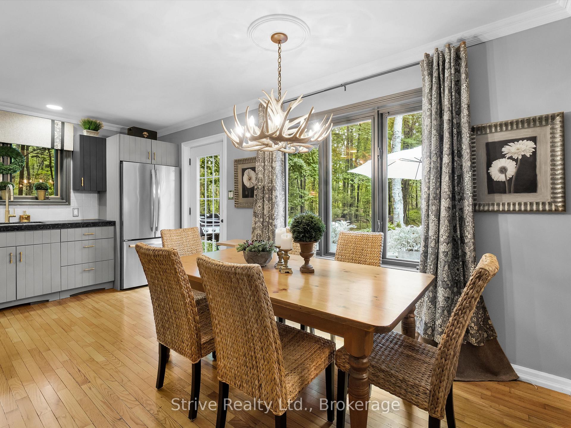Photo 5 of 1035 George Road, Bracebridge, Monck (Bracebridge) — HOMEH
