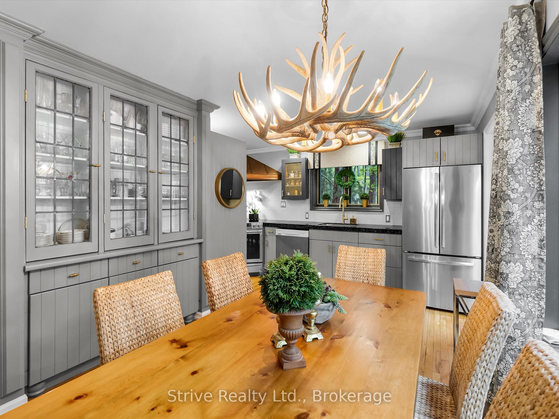 Photo 6 of 1035 George Road, Bracebridge, Monck (Bracebridge) — HOMEH