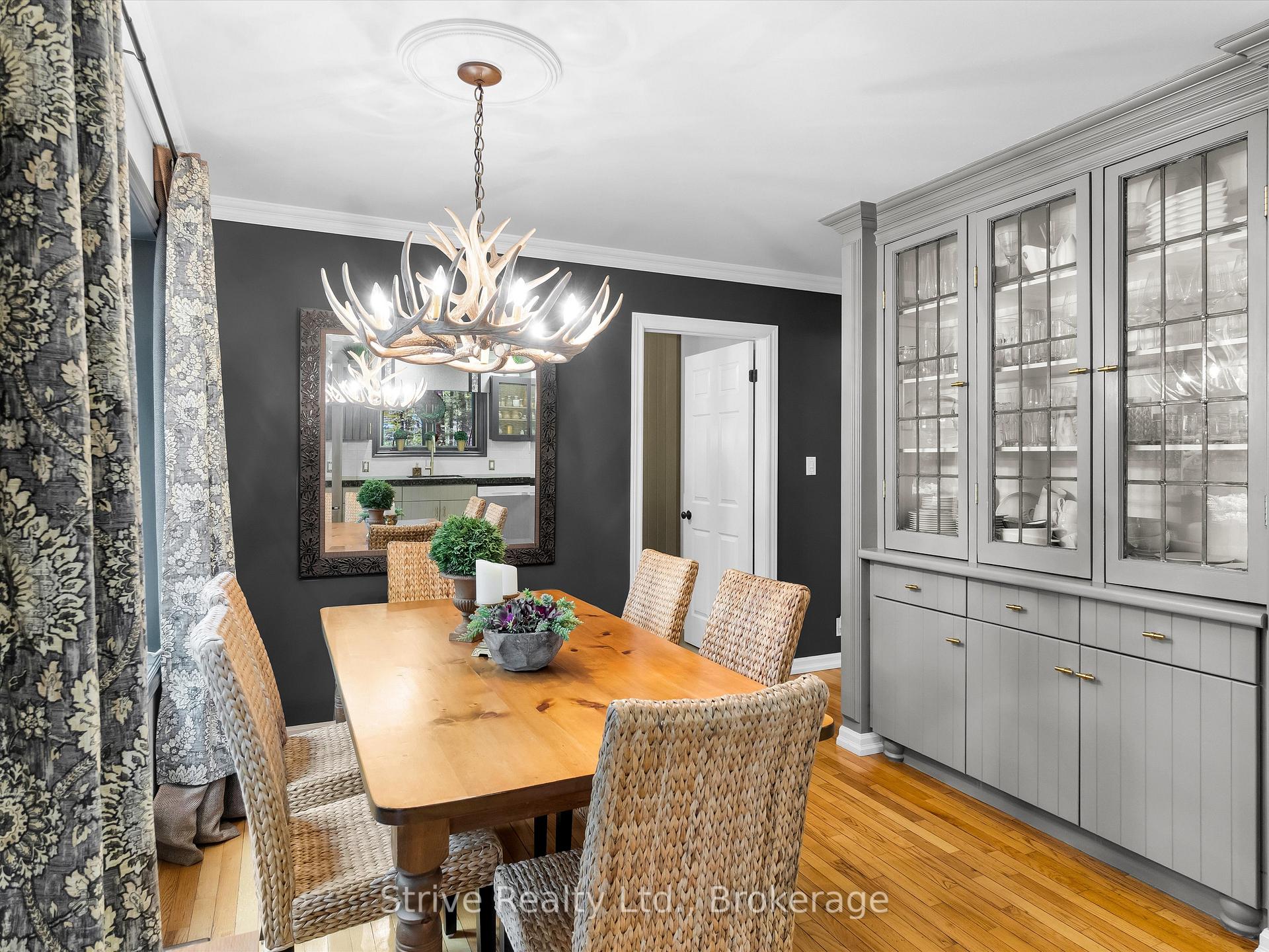 Photo 7 of 1035 George Road, Bracebridge, Monck (Bracebridge) — HOMEH