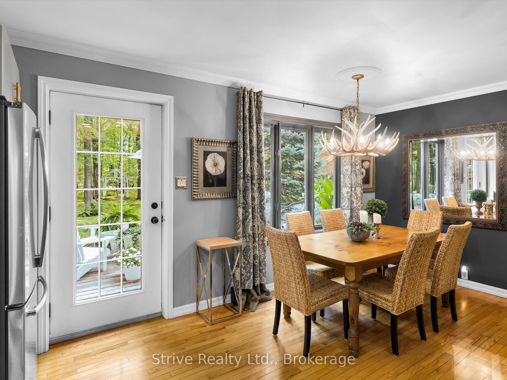 Photo 8 of 1035 George Road, Bracebridge, Monck (Bracebridge) — HOMEH
