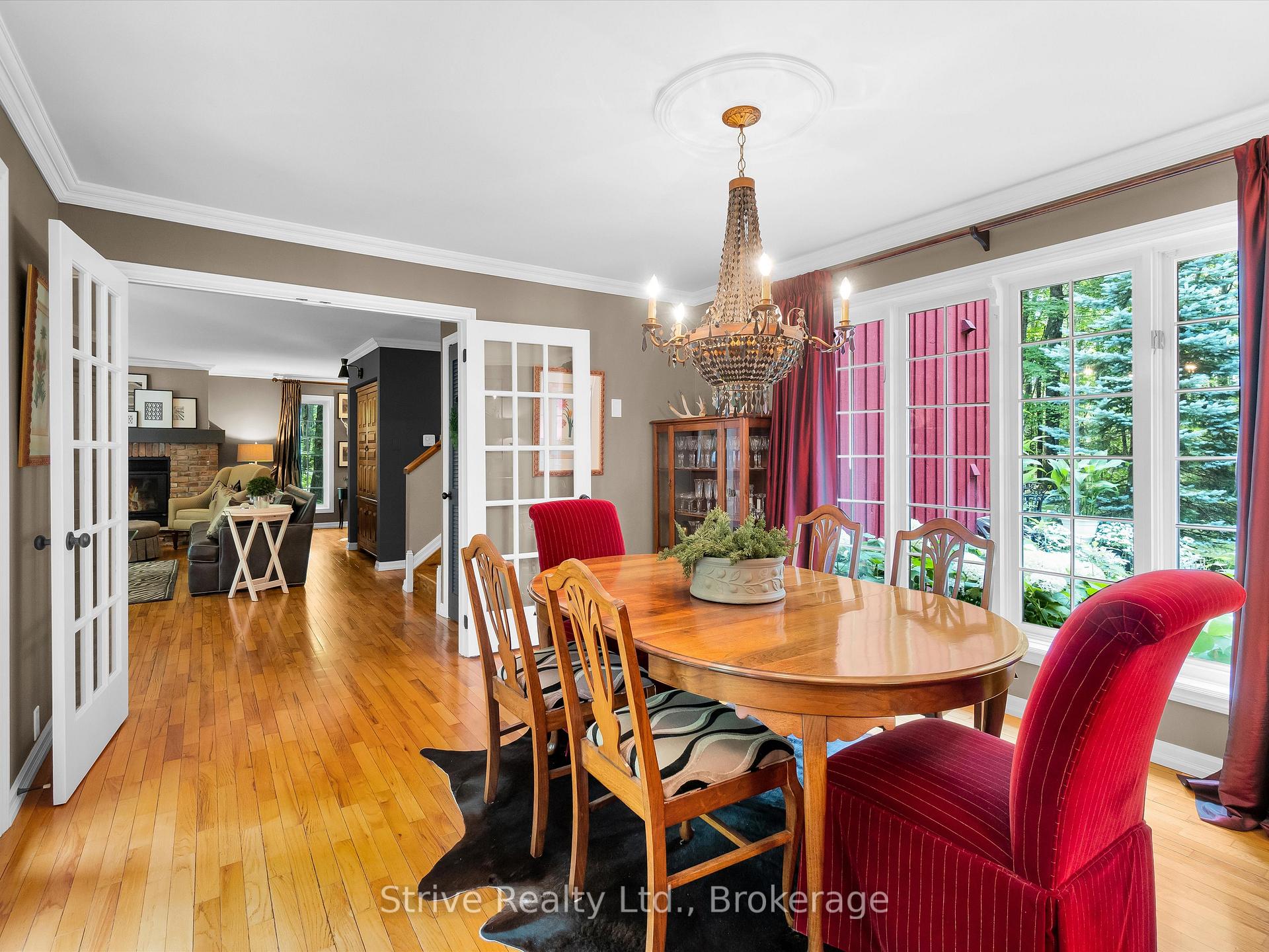 Photo 21 of 1035 George Road, Bracebridge, Monck (Bracebridge) — HOMEH