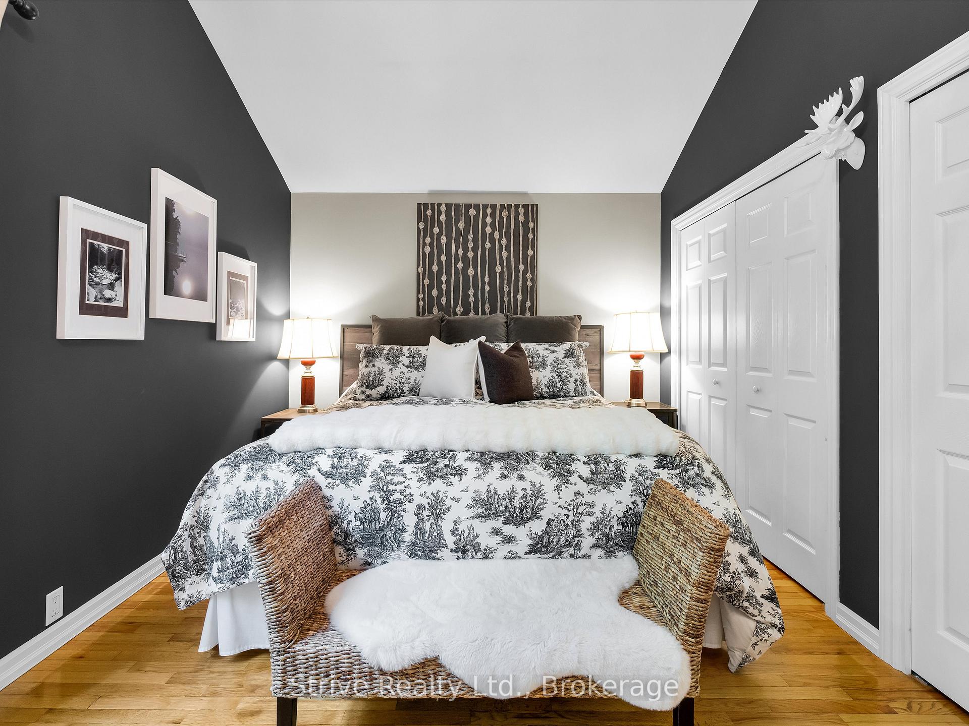 Photo 32 of 1035 George Road, Bracebridge, Monck (Bracebridge) — HOMEH