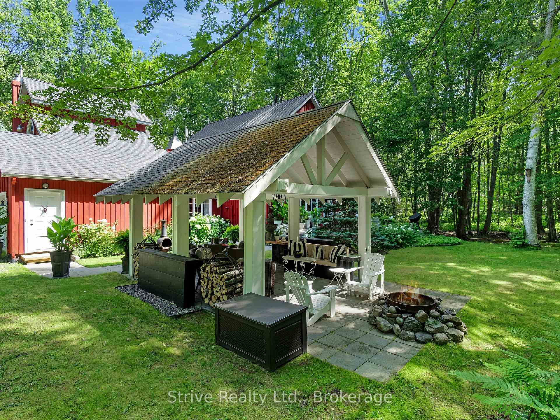 Photo 42 of 1035 George Road, Bracebridge, Monck (Bracebridge) — HOMEH