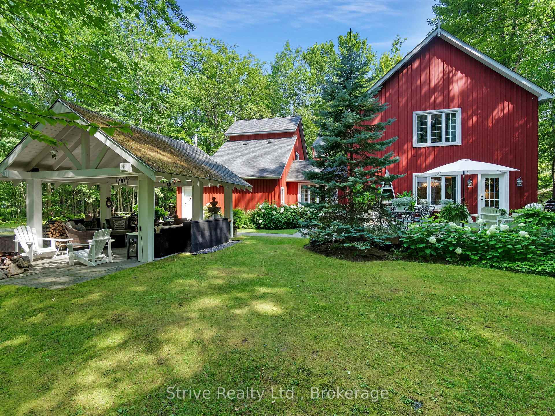 Photo 43 of 1035 George Road, Bracebridge, Monck (Bracebridge) — HOMEH