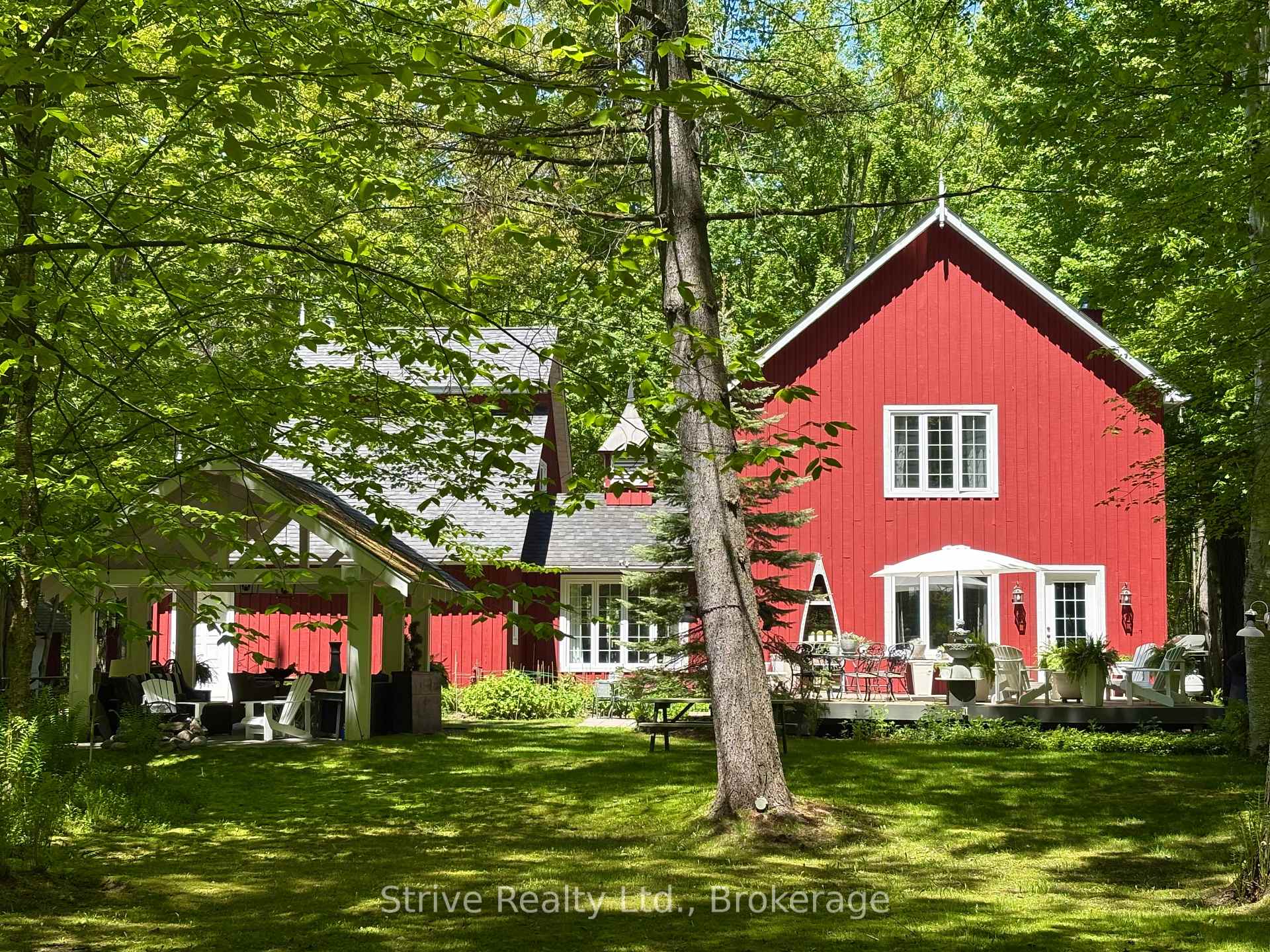 Photo 45 of 1035 George Road, Bracebridge, Monck (Bracebridge) — HOMEH