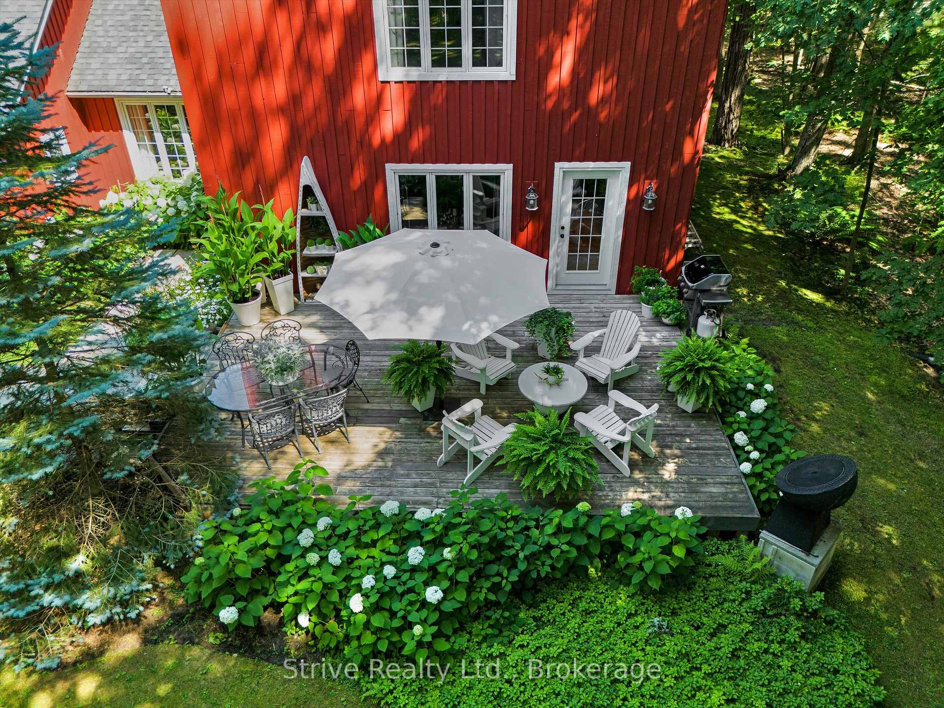 Photo 46 of 1035 George Road, Bracebridge, Monck (Bracebridge) — HOMEH