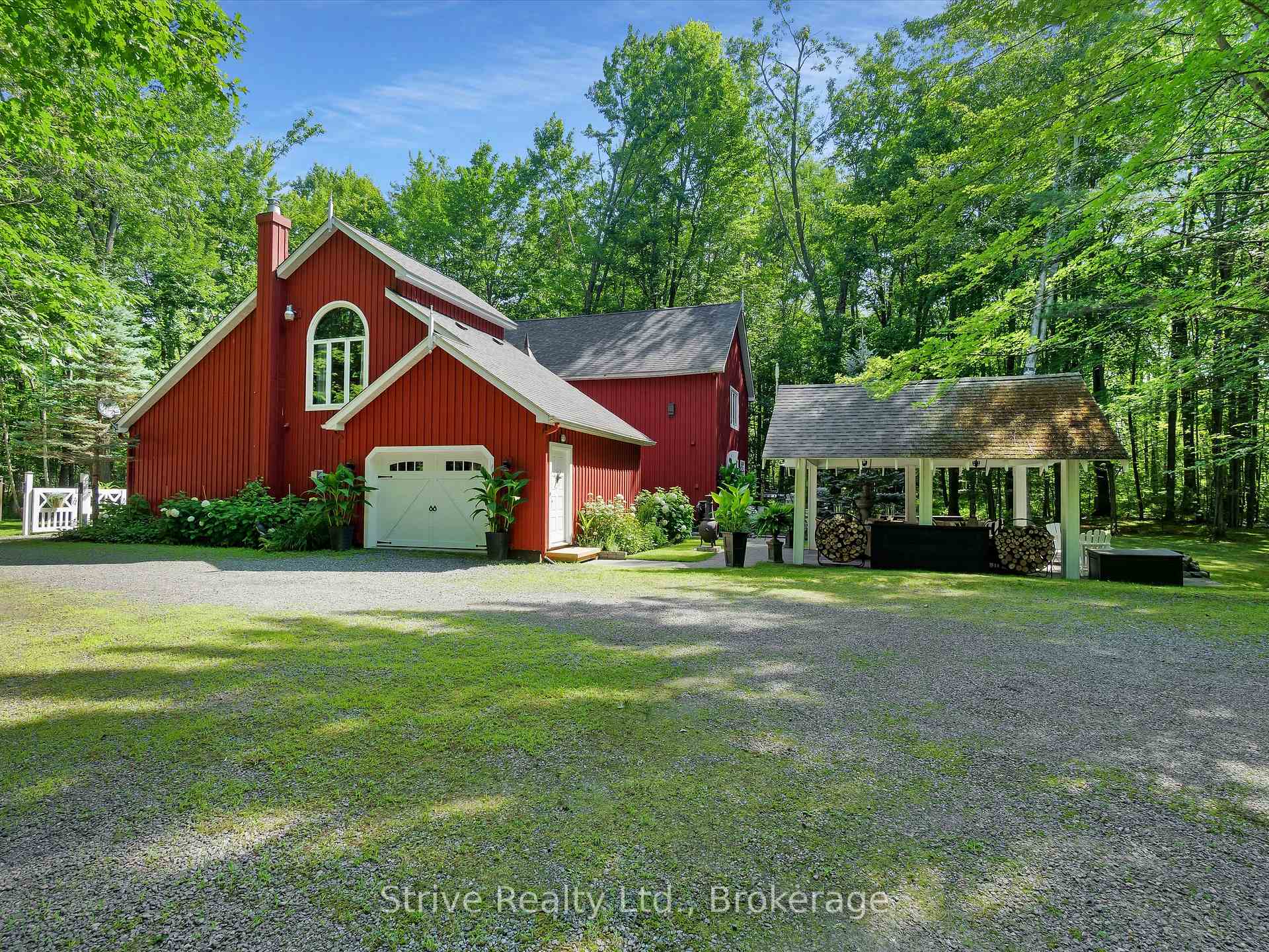 Photo 47 of 1035 George Road, Bracebridge, Monck (Bracebridge) — HOMEH