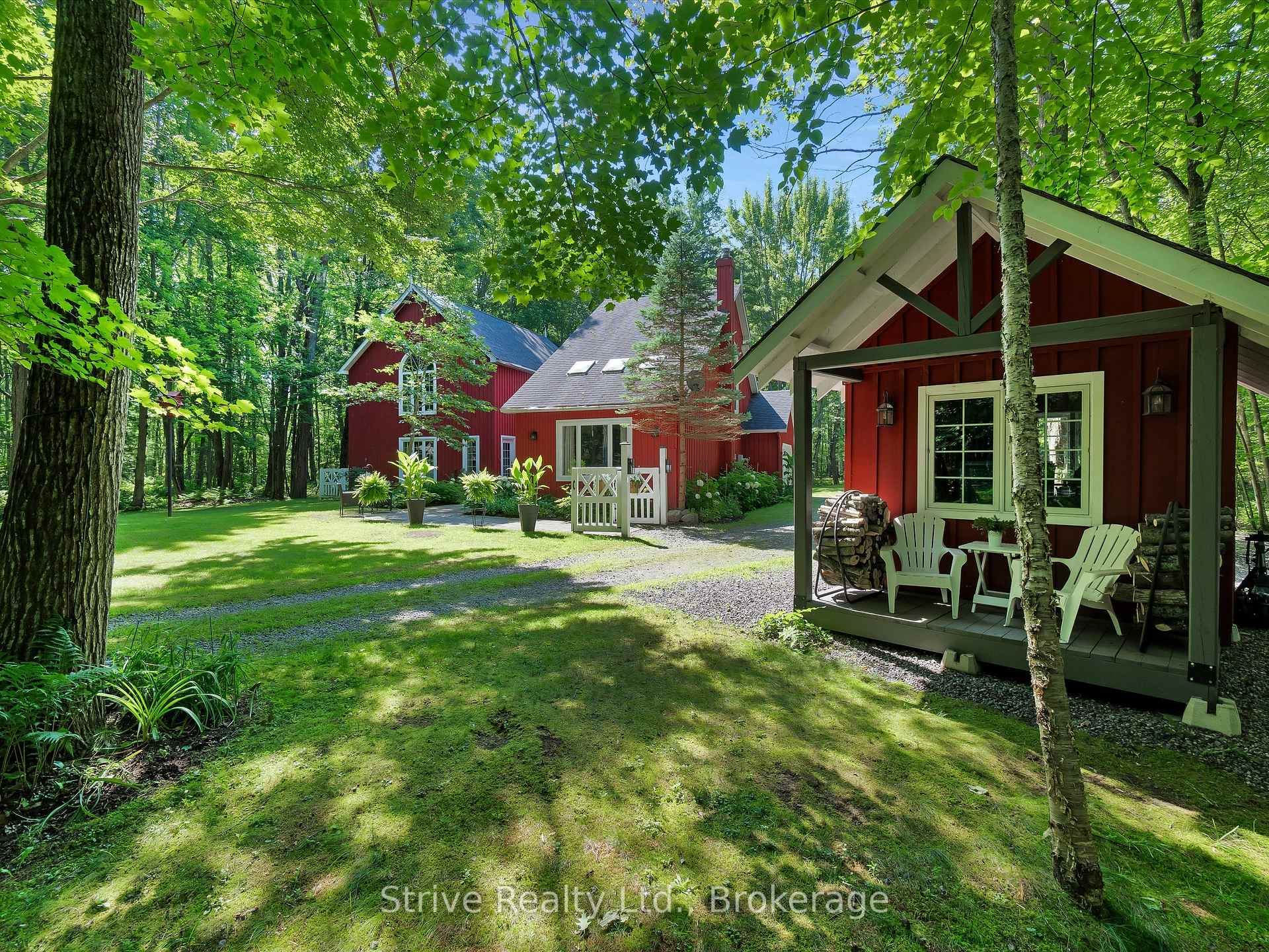Photo 48 of 1035 George Road, Bracebridge, Monck (Bracebridge) — HOMEH