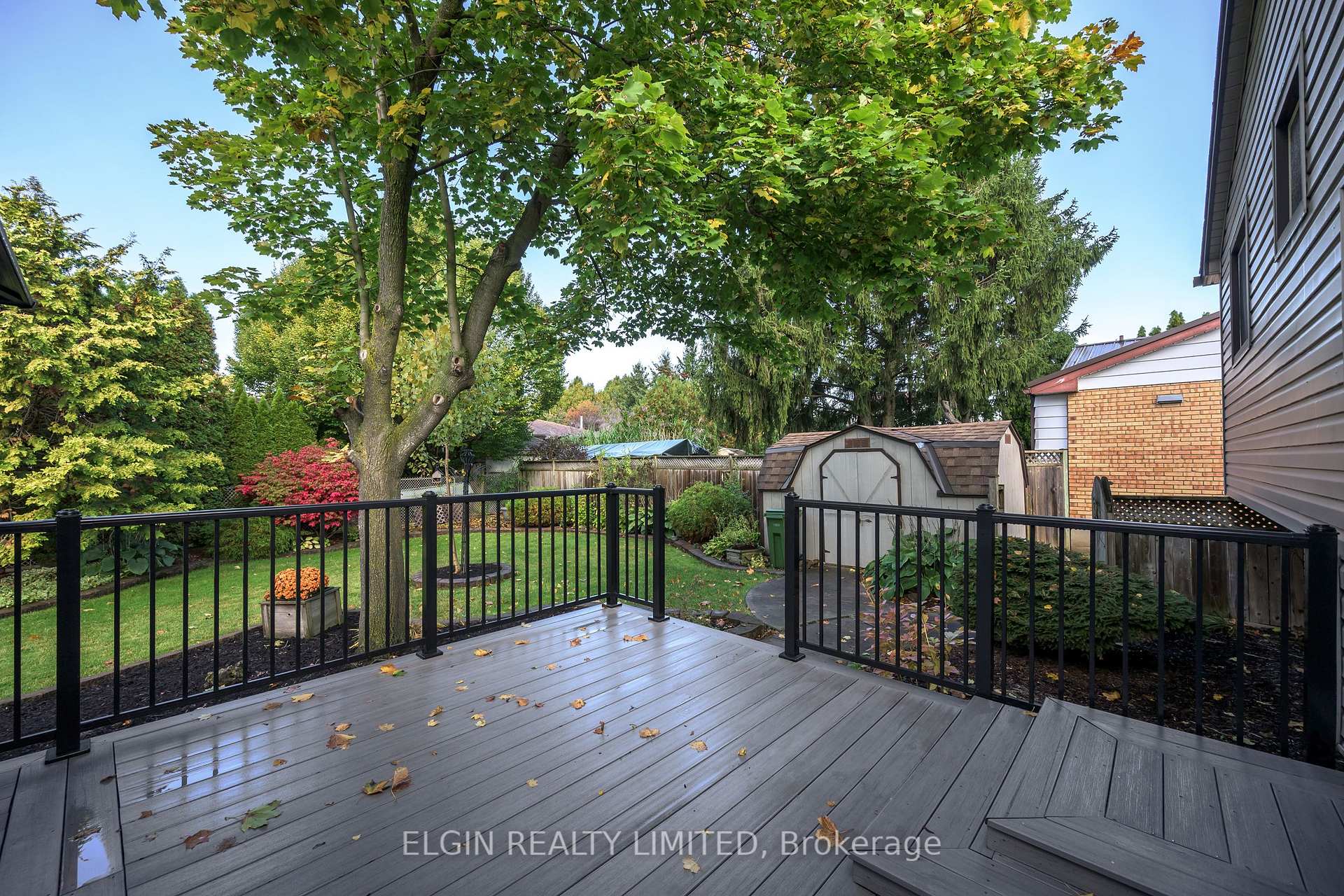 Photo 30 of 6 Aldborough Avenue, St. Thomas — HOMEH