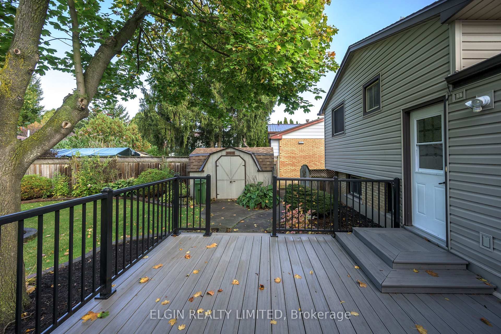 Photo 31 of 6 Aldborough Avenue, St. Thomas — HOMEH