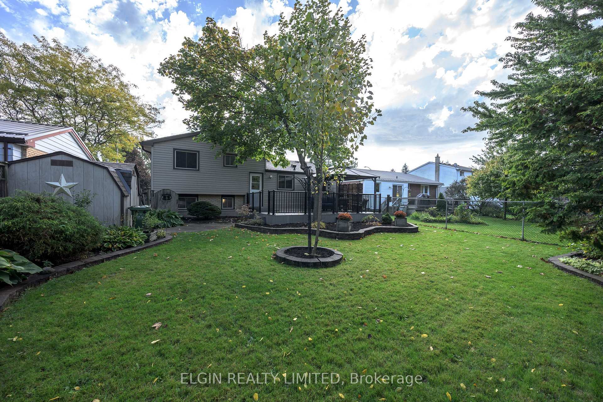 Photo 35 of 6 Aldborough Avenue, St. Thomas — HOMEH