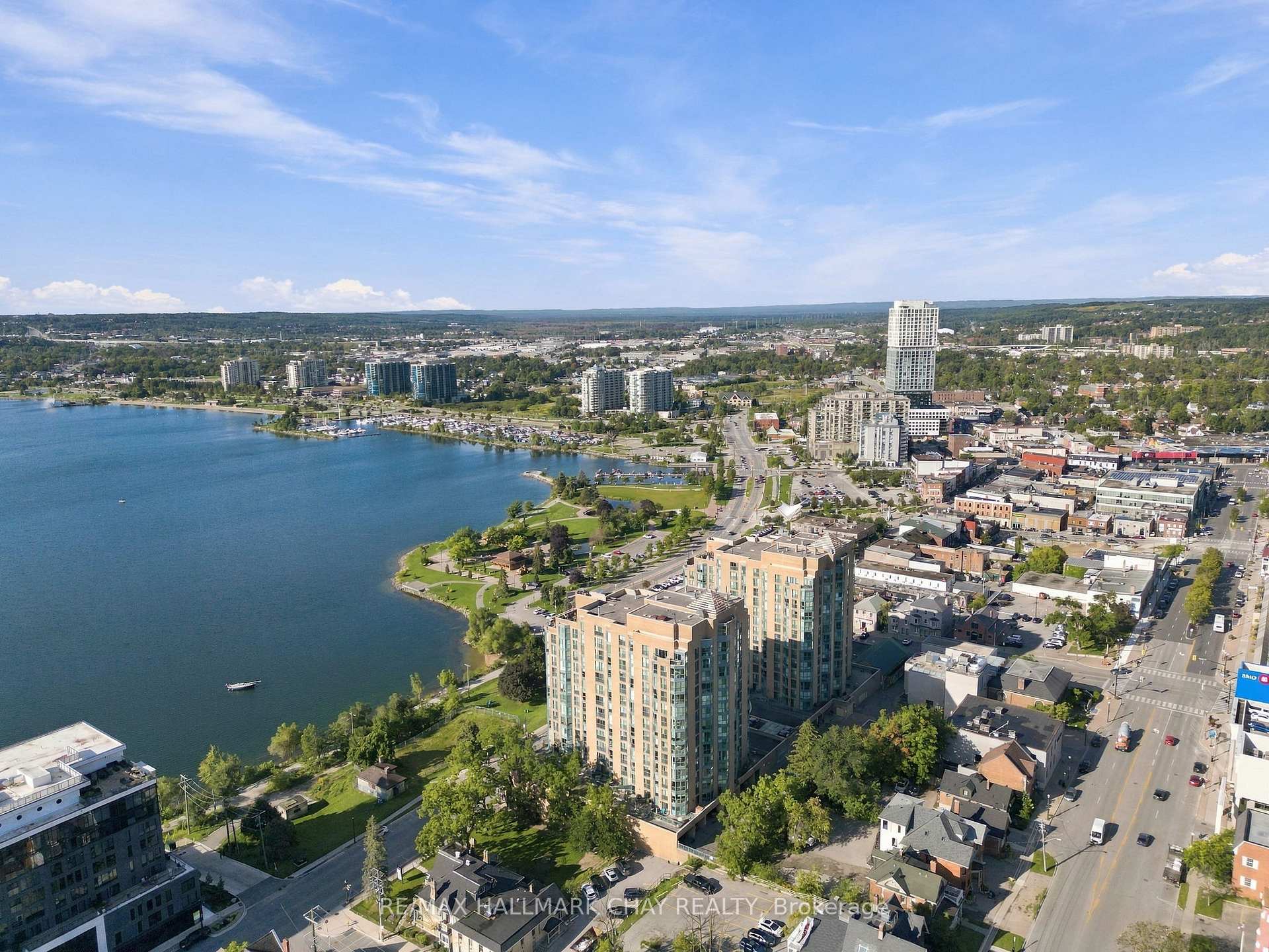 Photo 2 of Unit 710, 150 Dunlop Street E, Barrie, City Centre — HOMEH