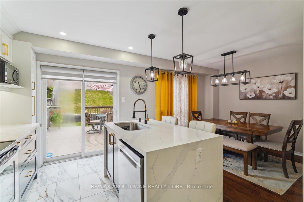 Photo 8 of 248 Albright Road, Brampton, Fletcher's Creek Village — HOMEH