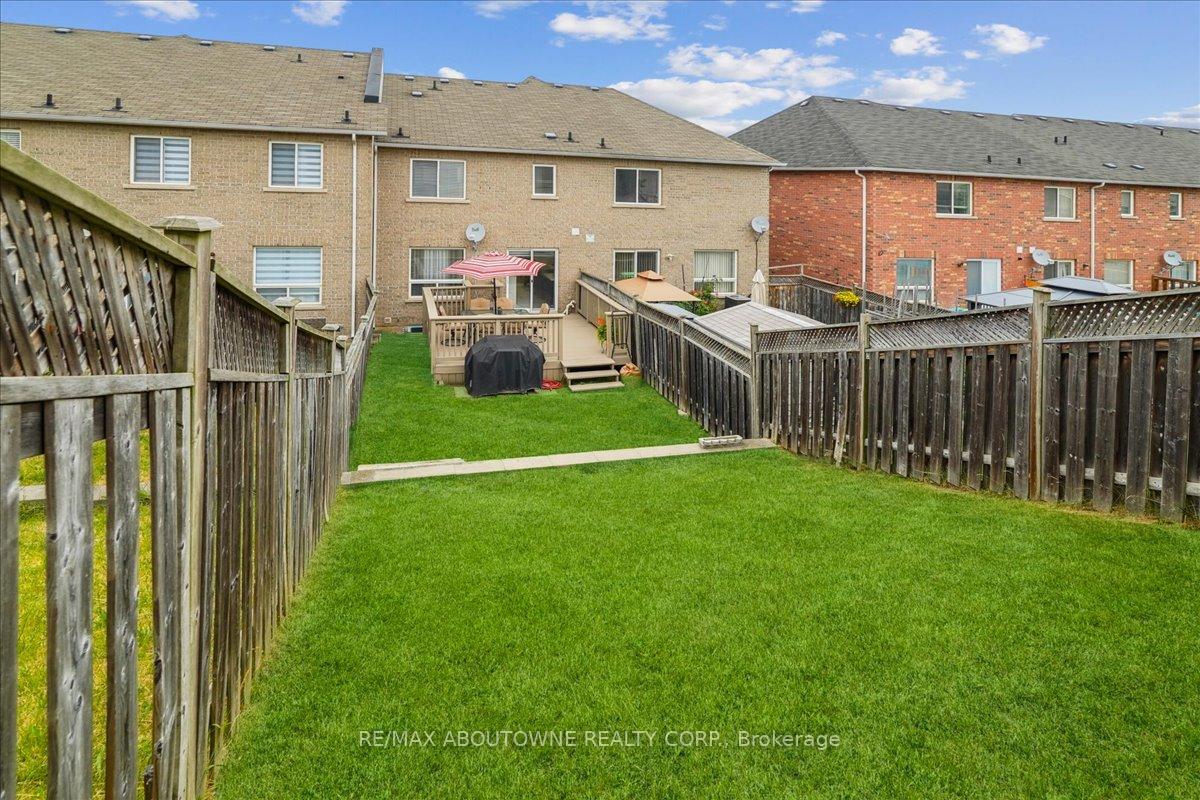 Photo 35 of 248 Albright Road, Brampton, Fletcher's Creek Village — HOMEH