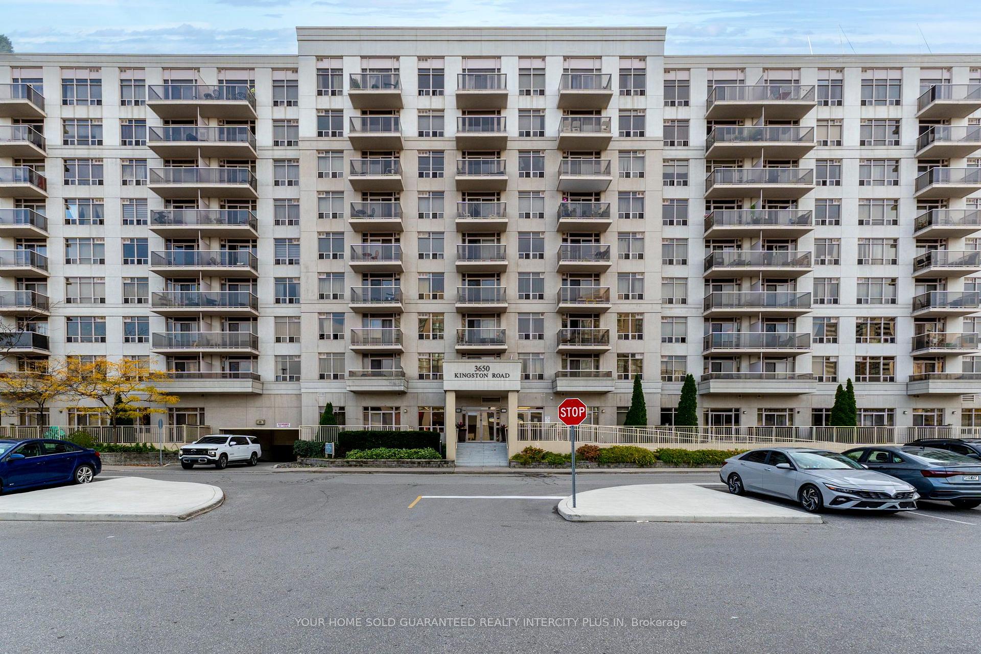 Photo of Unit 802, 3650 Kingston Road