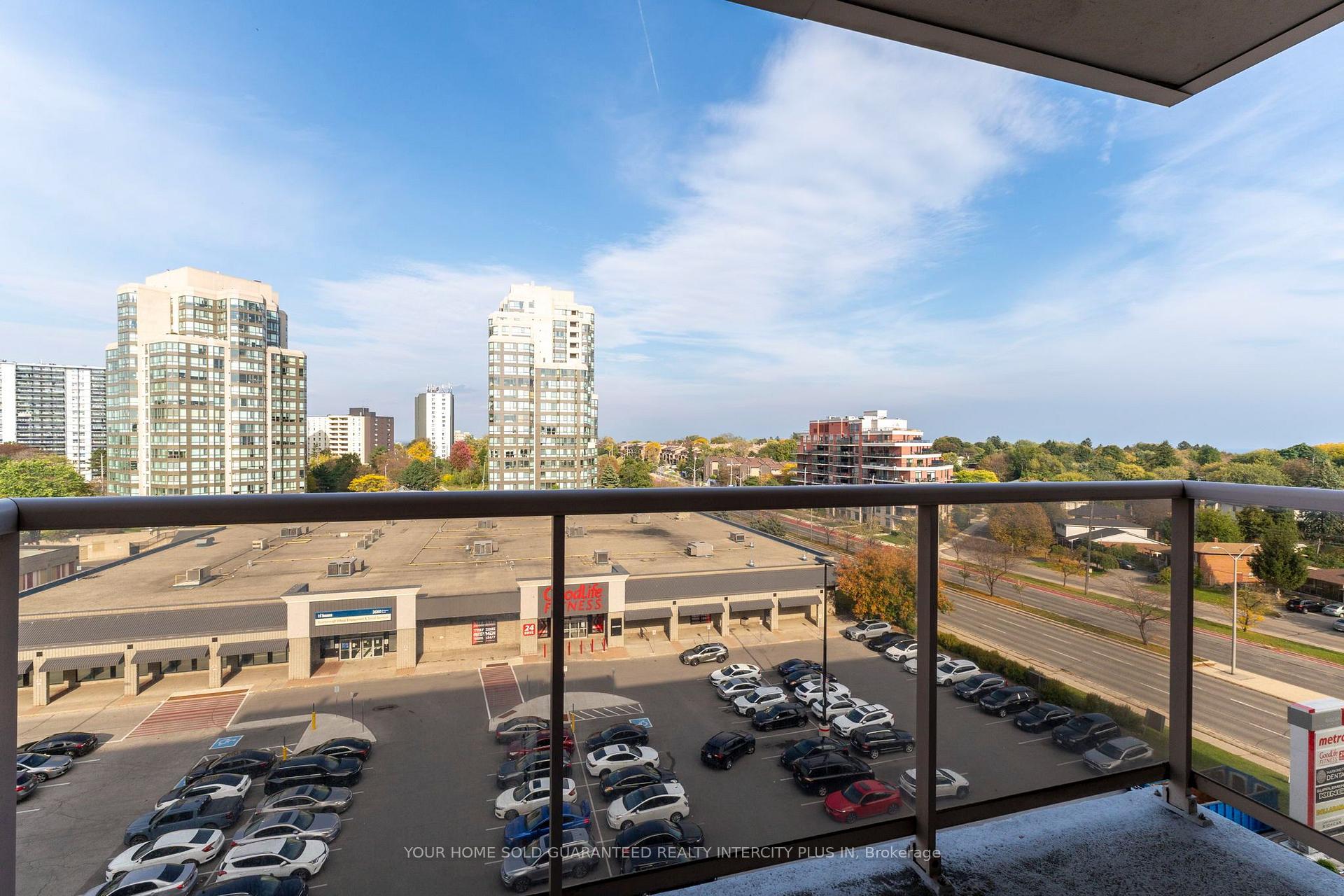 Photo 25 of Unit 802, 3650 Kingston Road, Scarborough, Scarborough Village — HOMEH