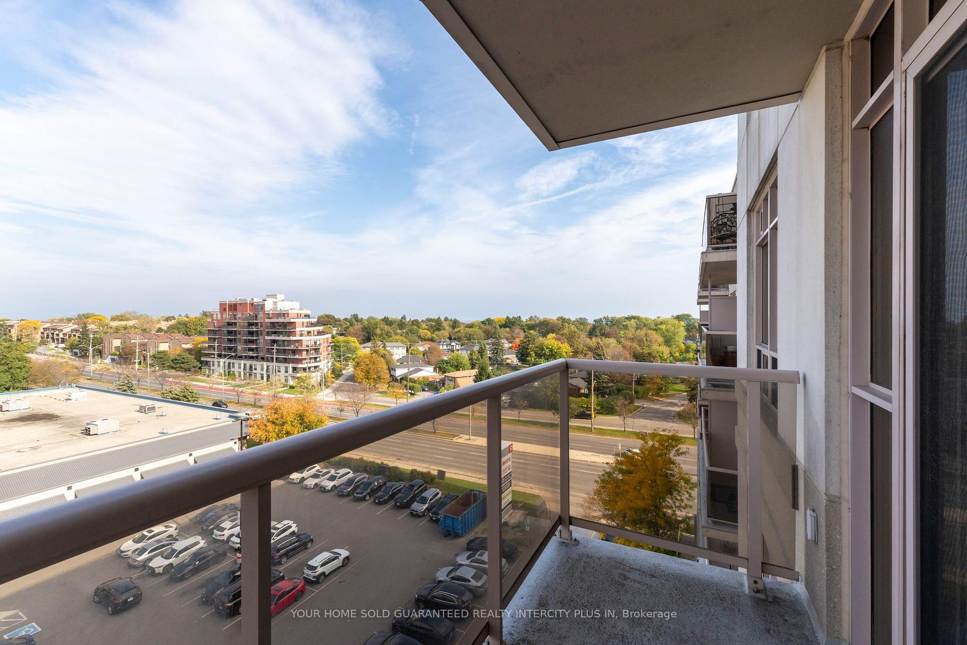 Photo 26 of Unit 802, 3650 Kingston Road, Scarborough, Scarborough Village — HOMEH