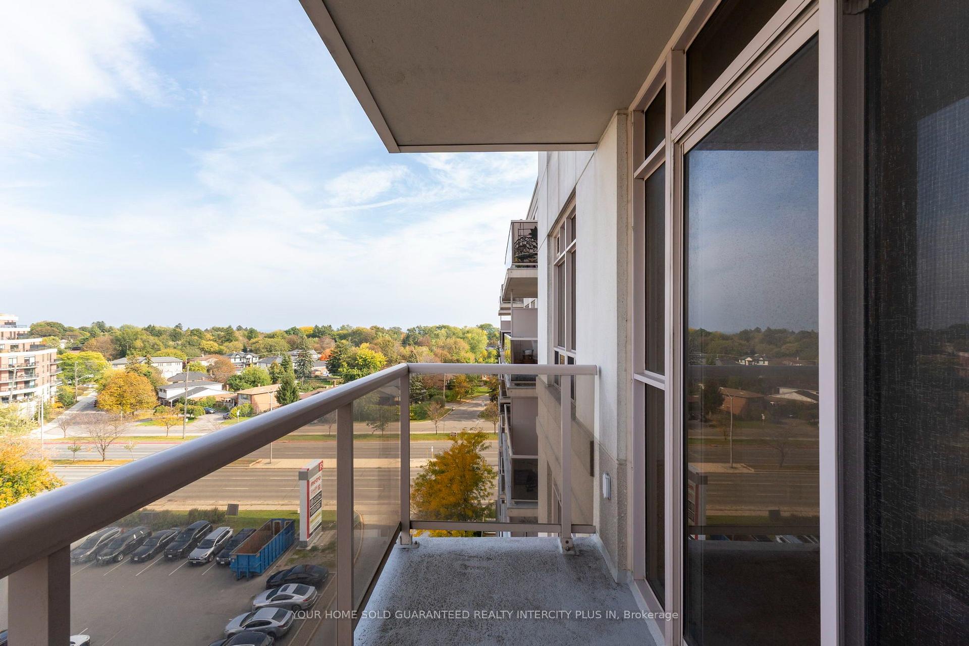 Photo 27 of Unit 802, 3650 Kingston Road, Scarborough, Scarborough Village — HOMEH