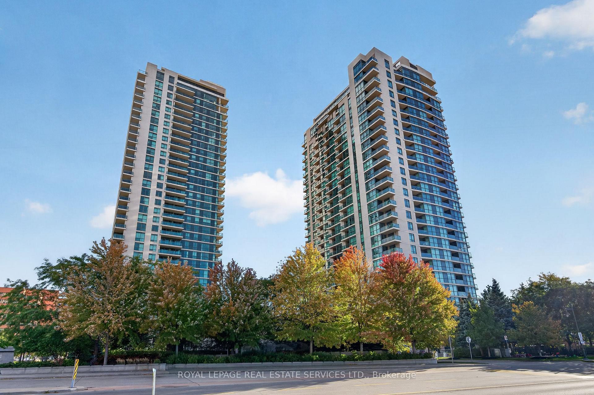 Photo of Unit 1401, 235 Sherway Gardens Road
