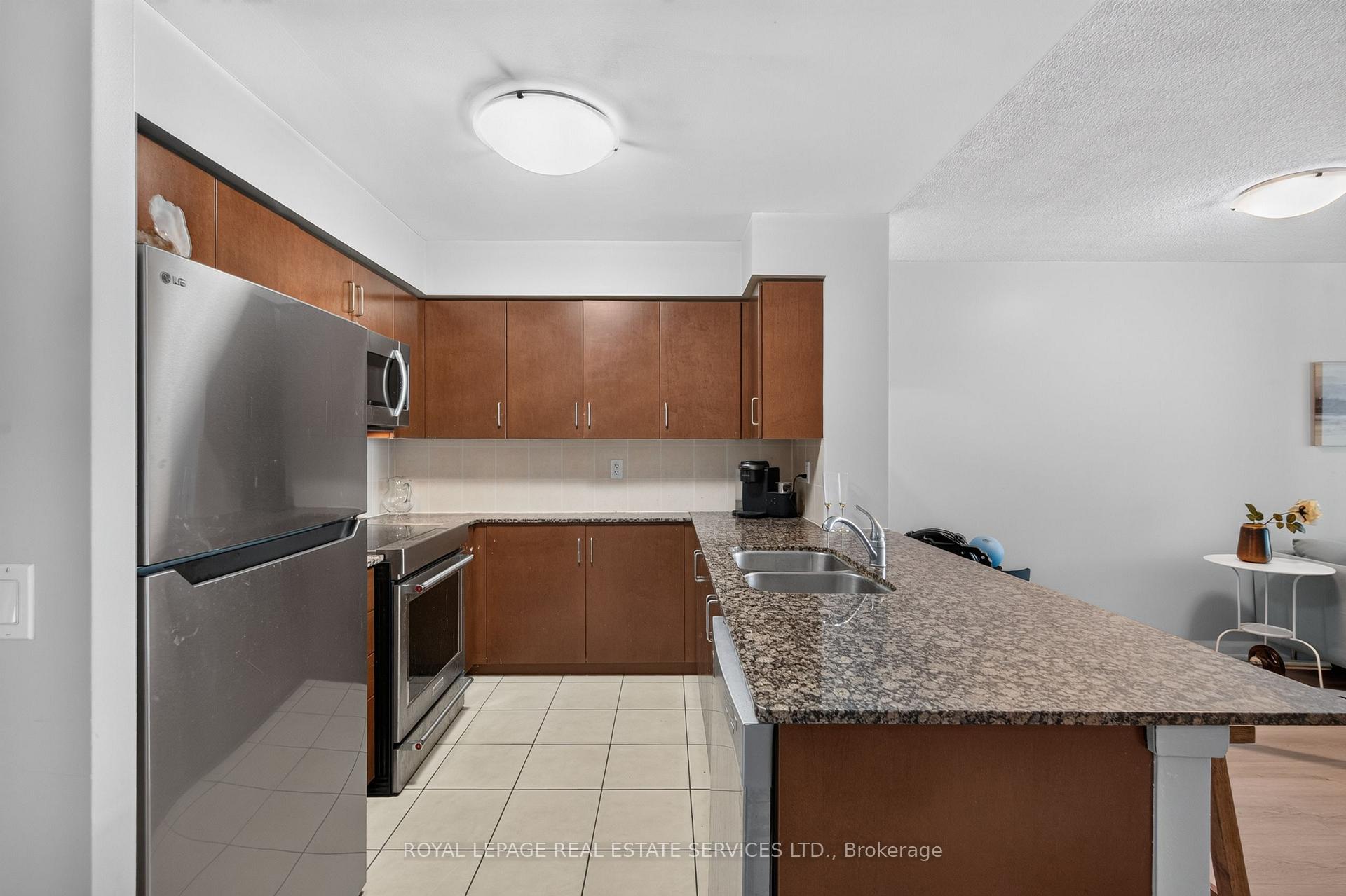 Photo 11 of Unit 1401, 235 Sherway Gardens Road, Etobicoke, Islington-City Centre West — HOMEH