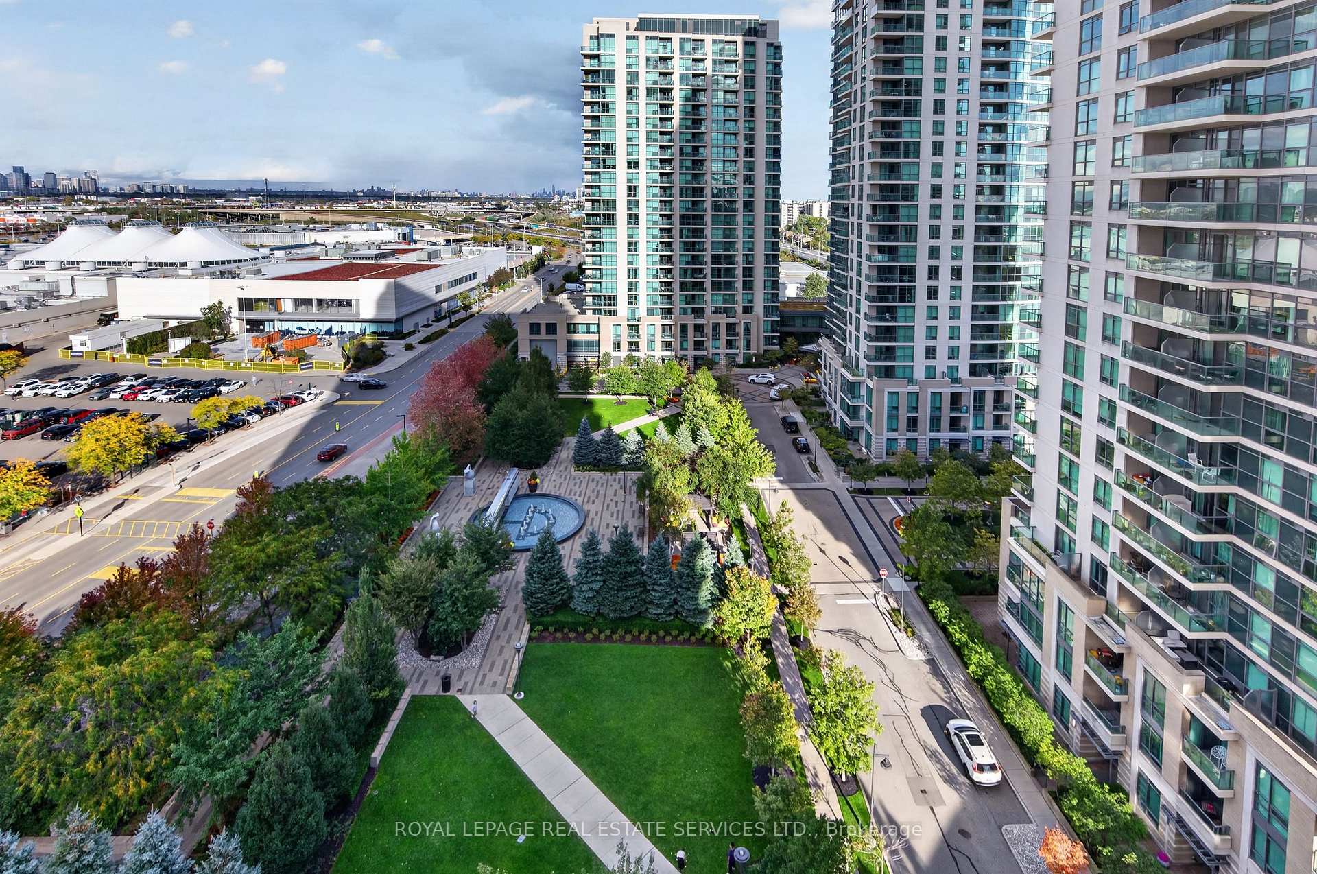 Photo 39 of Unit 1401, 235 Sherway Gardens Road, Etobicoke, Islington-City Centre West — HOMEH