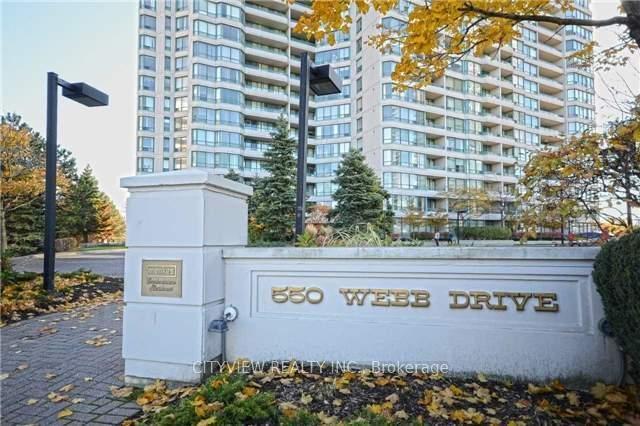 Photo 2 of Unit 912, 550 Webb Drive, Mississauga, Fairview — HOMEH
