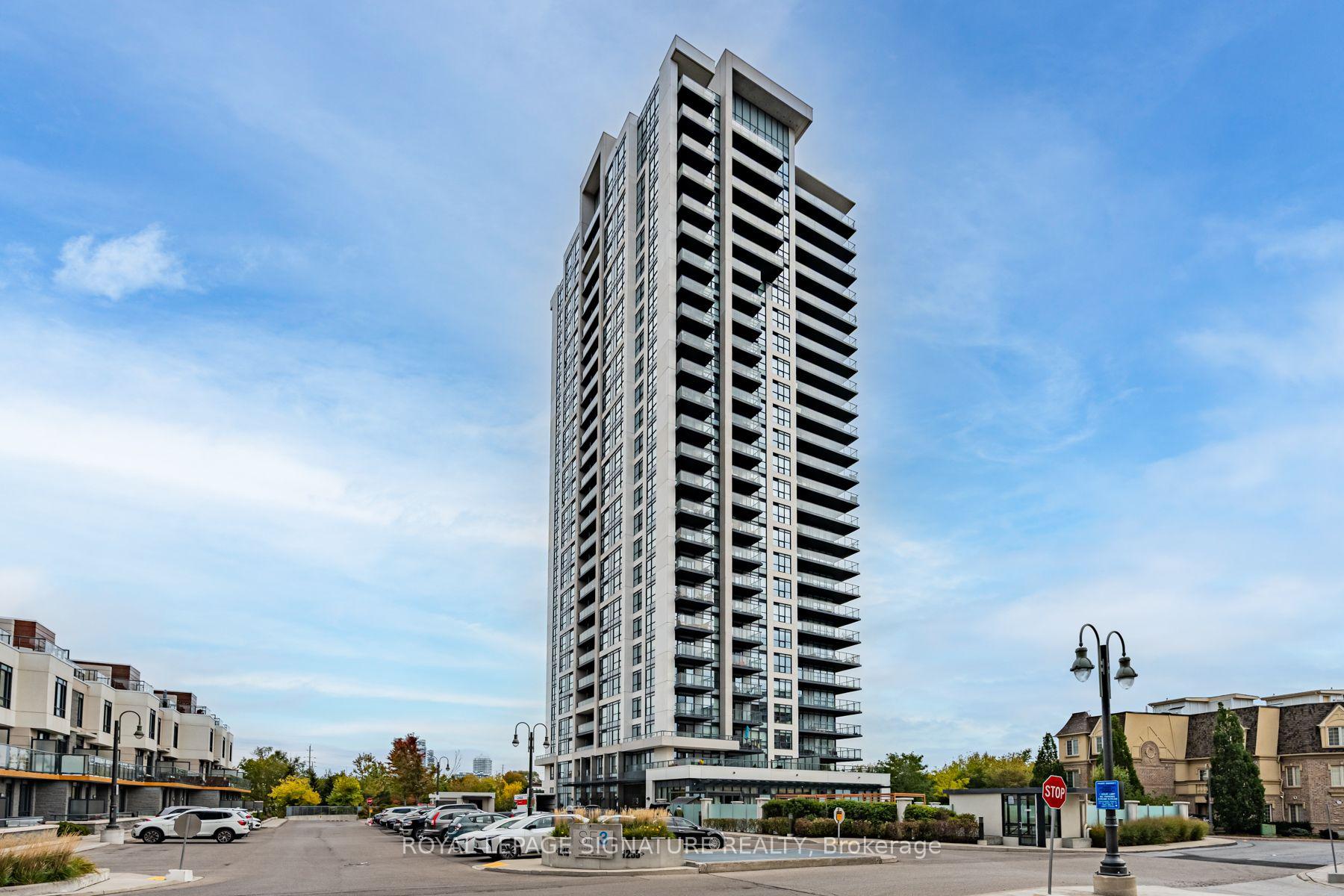 Photo of Unit 1206, 1255 Bayly Street