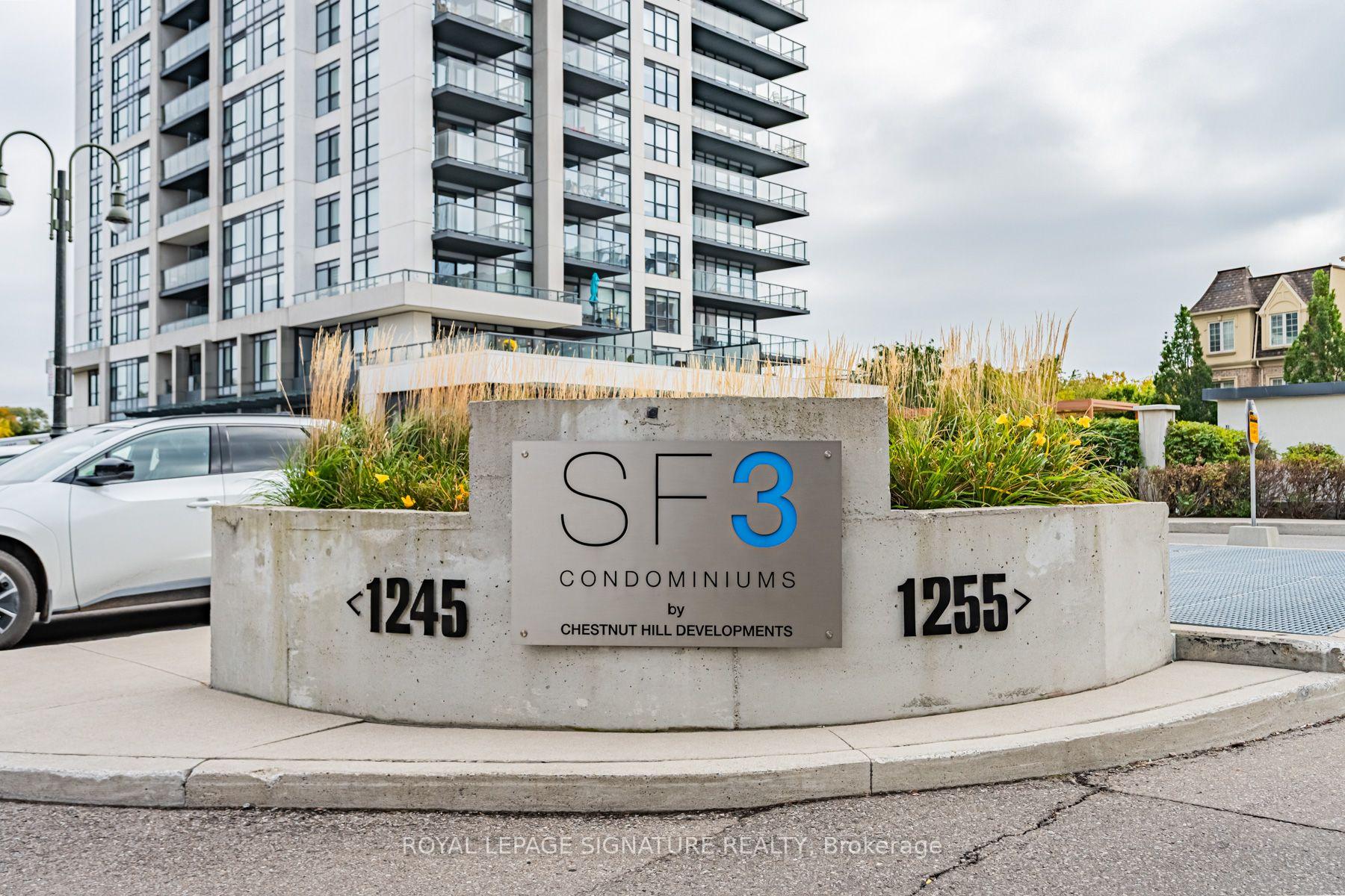 Photo 2 of Unit 1206, 1255 Bayly Street, Pickering, Bay Ridges — HOMEH