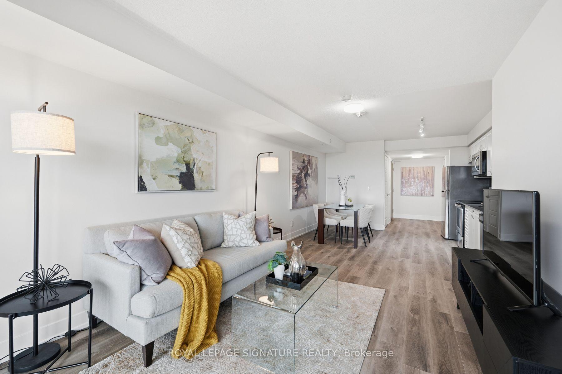 Photo 6 of Unit 1206, 1255 Bayly Street, Pickering, Bay Ridges — HOMEH