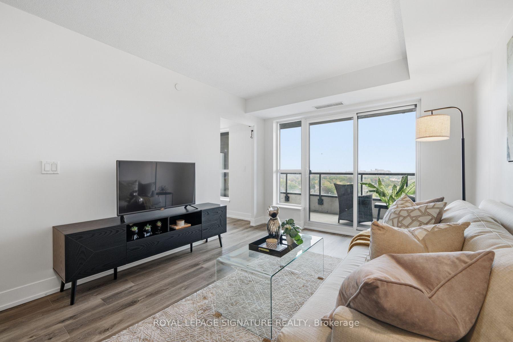 Photo 8 of Unit 1206, 1255 Bayly Street, Pickering, Bay Ridges — HOMEH