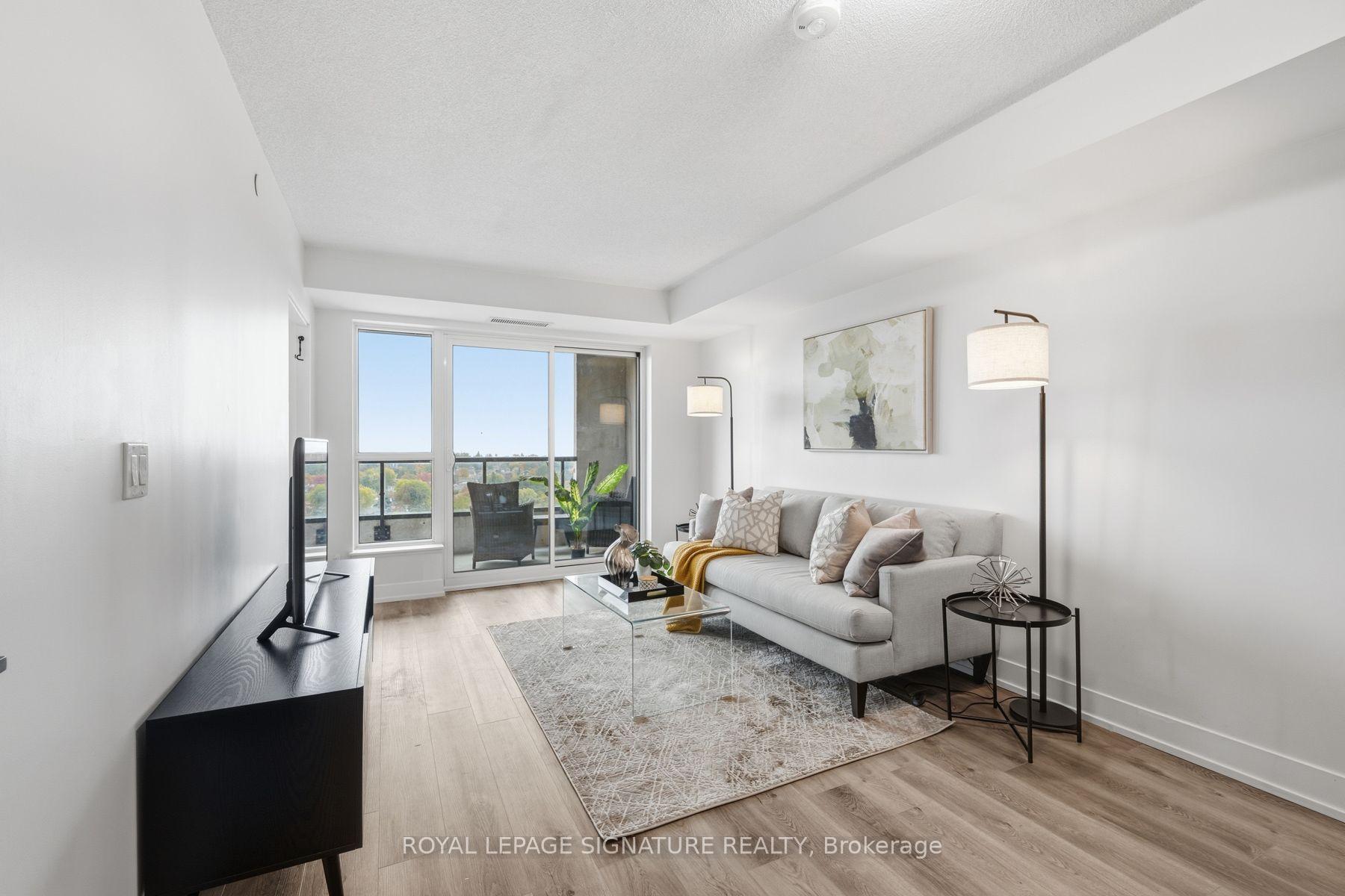 Photo 10 of Unit 1206, 1255 Bayly Street, Pickering, Bay Ridges — HOMEH