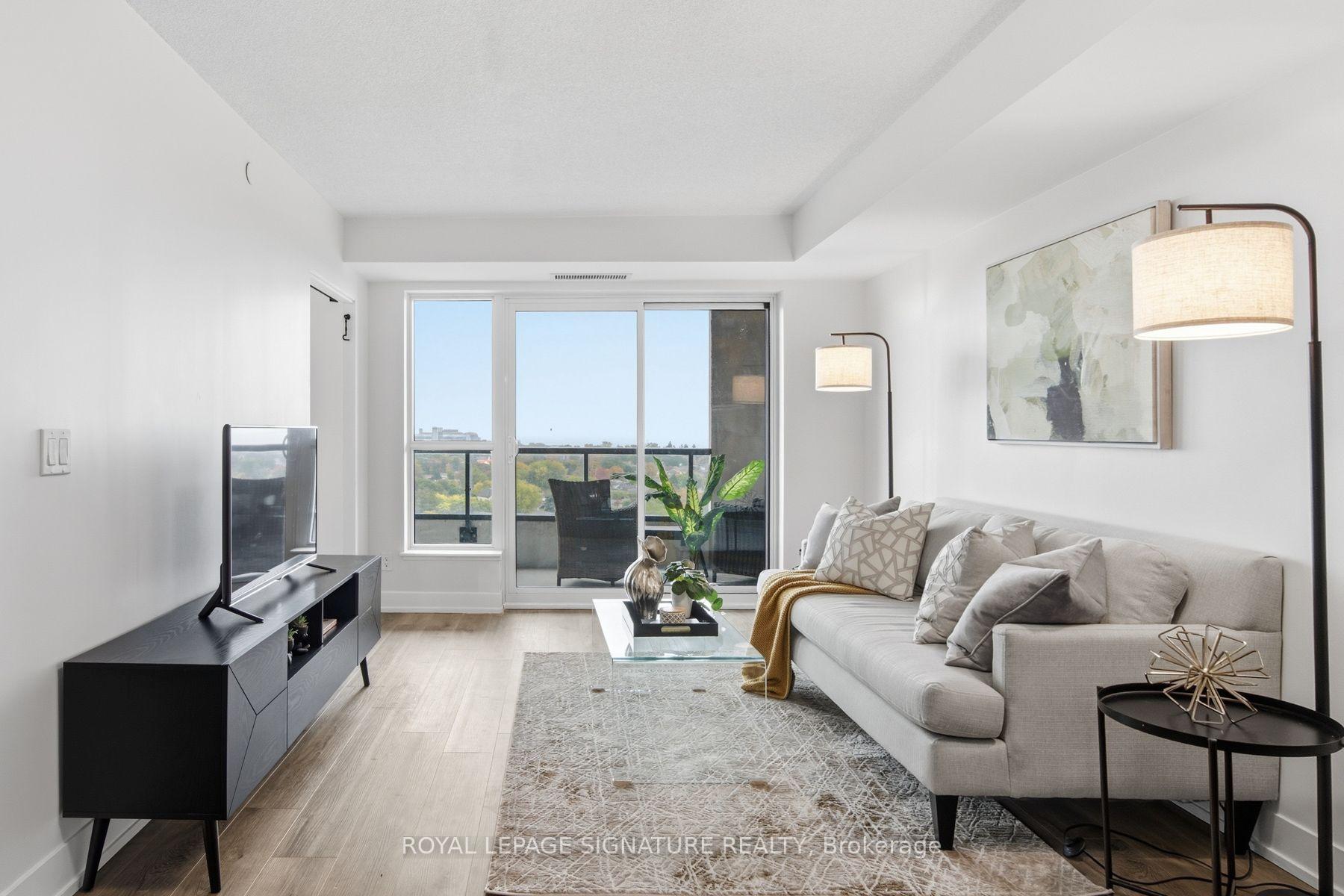 Photo 11 of Unit 1206, 1255 Bayly Street, Pickering, Bay Ridges — HOMEH