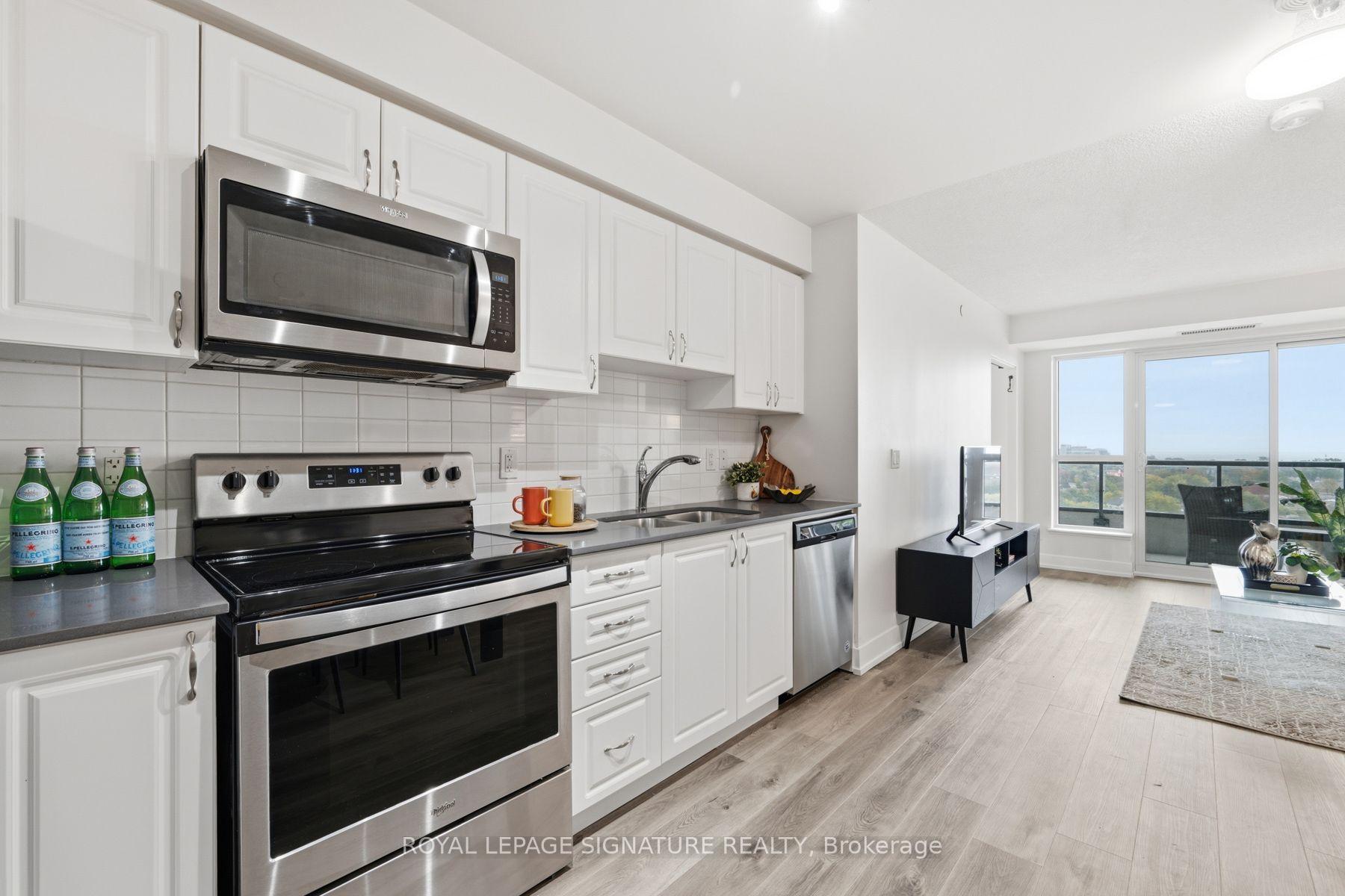 Photo 15 of Unit 1206, 1255 Bayly Street, Pickering, Bay Ridges — HOMEH