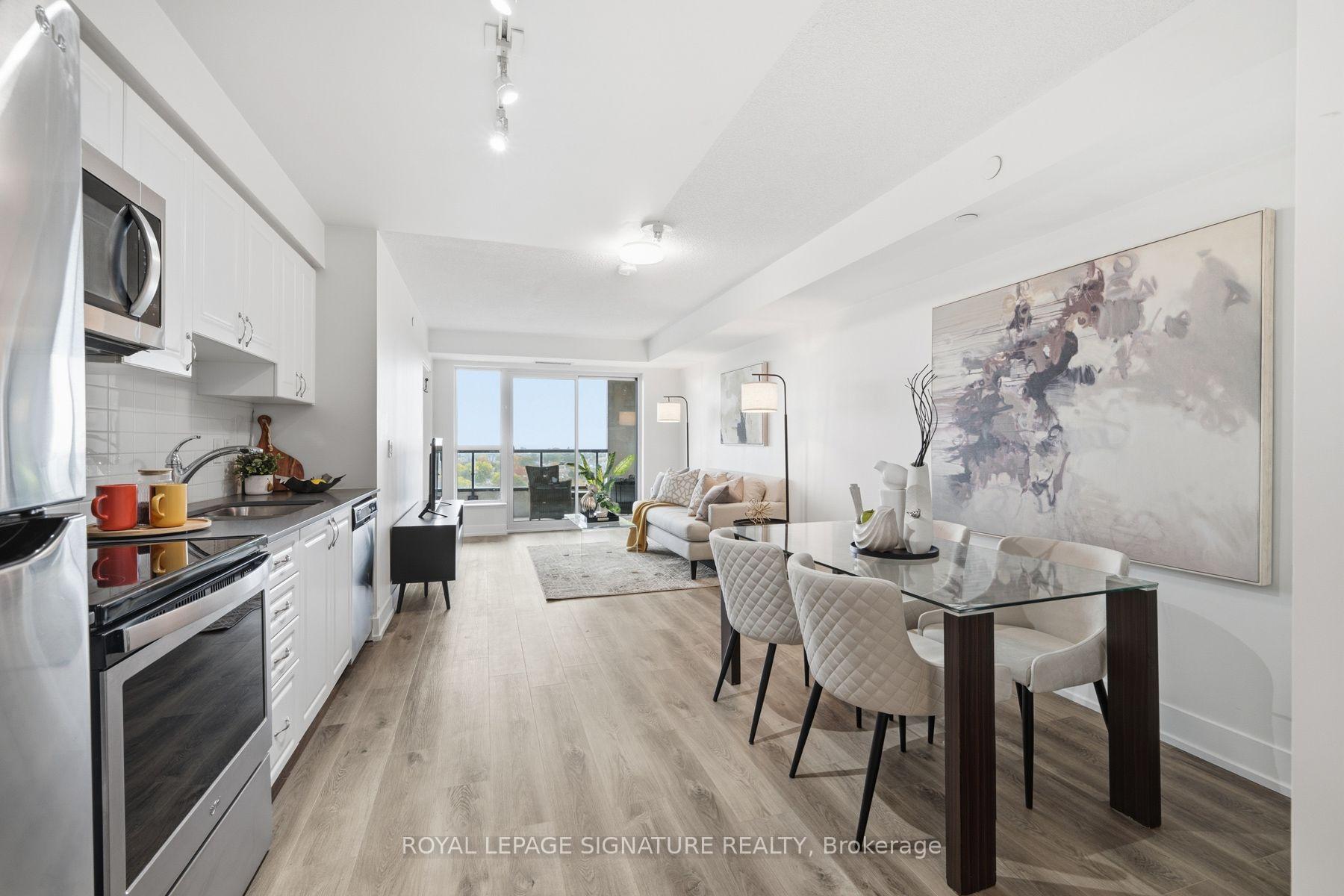Photo 20 of Unit 1206, 1255 Bayly Street, Pickering, Bay Ridges — HOMEH