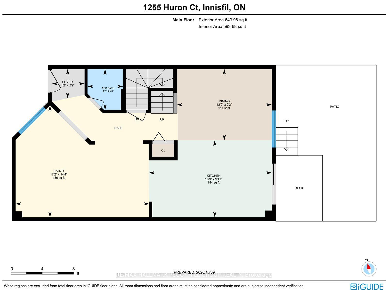 Photo 15 of 1255 Huron Court, Innisfil, Alcona — HOMEH