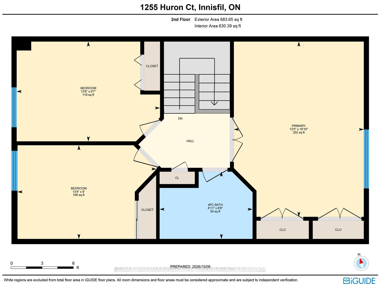 Photo 16 of 1255 Huron Court, Innisfil, Alcona — HOMEH