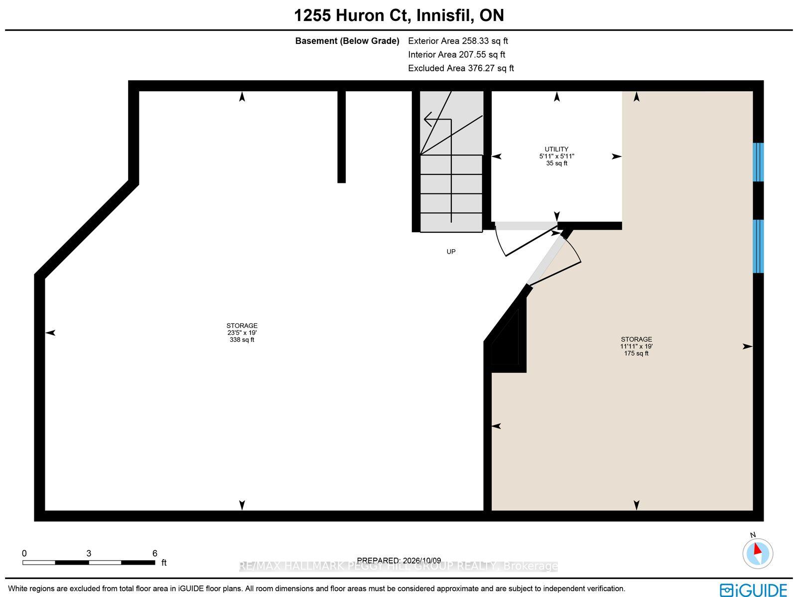 Photo 17 of 1255 Huron Court, Innisfil, Alcona — HOMEH