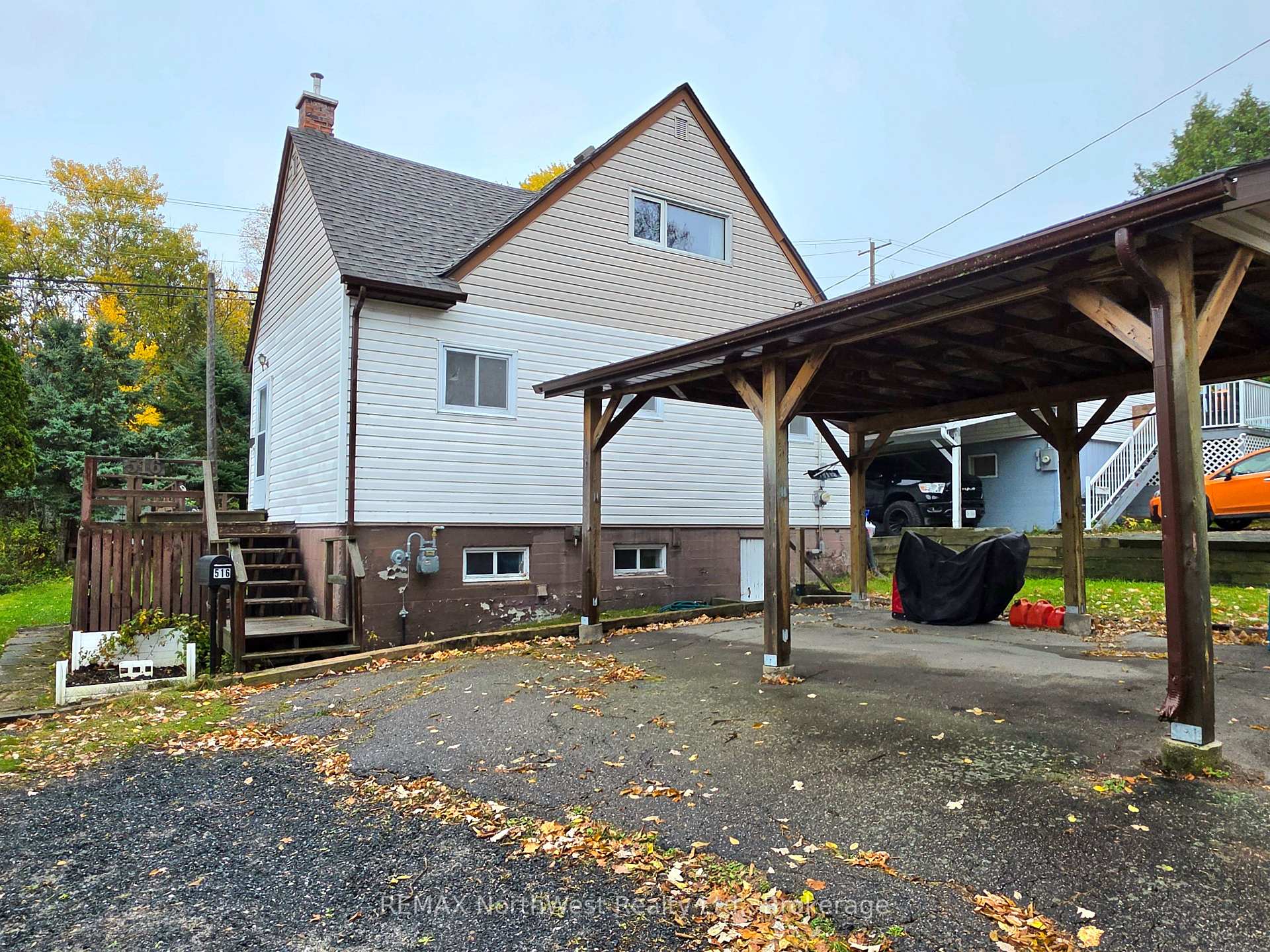 Photo 6 of 516 Seventh Avenue S, Kenora, Lakeside — HOMEH