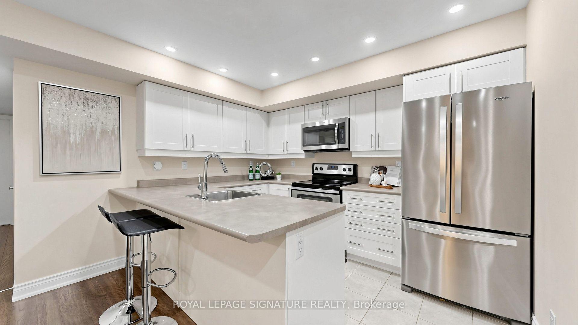 Photo 9 of Unit 801, 1 Blanche Lane, Markham, Cornell — HOMEH