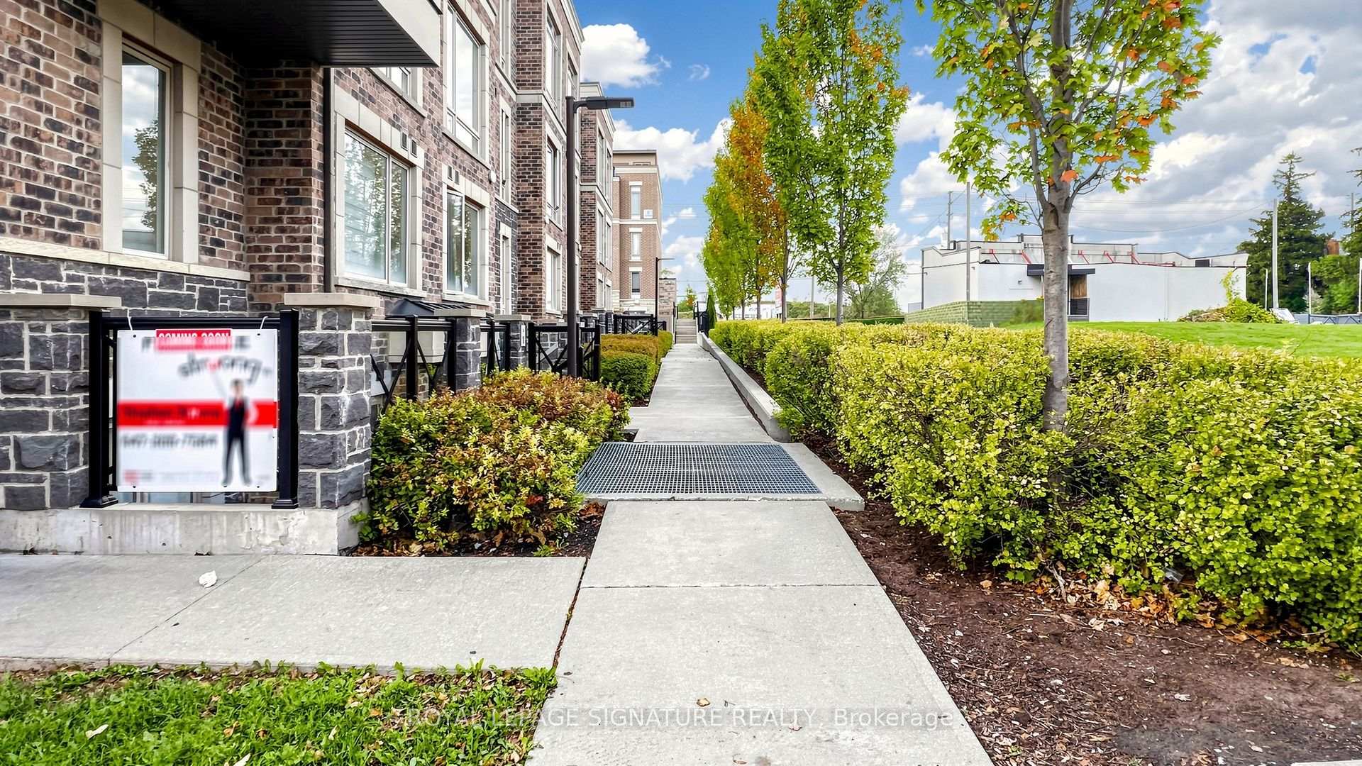 Photo 30 of Unit 801, 1 Blanche Lane, Markham, Cornell — HOMEH